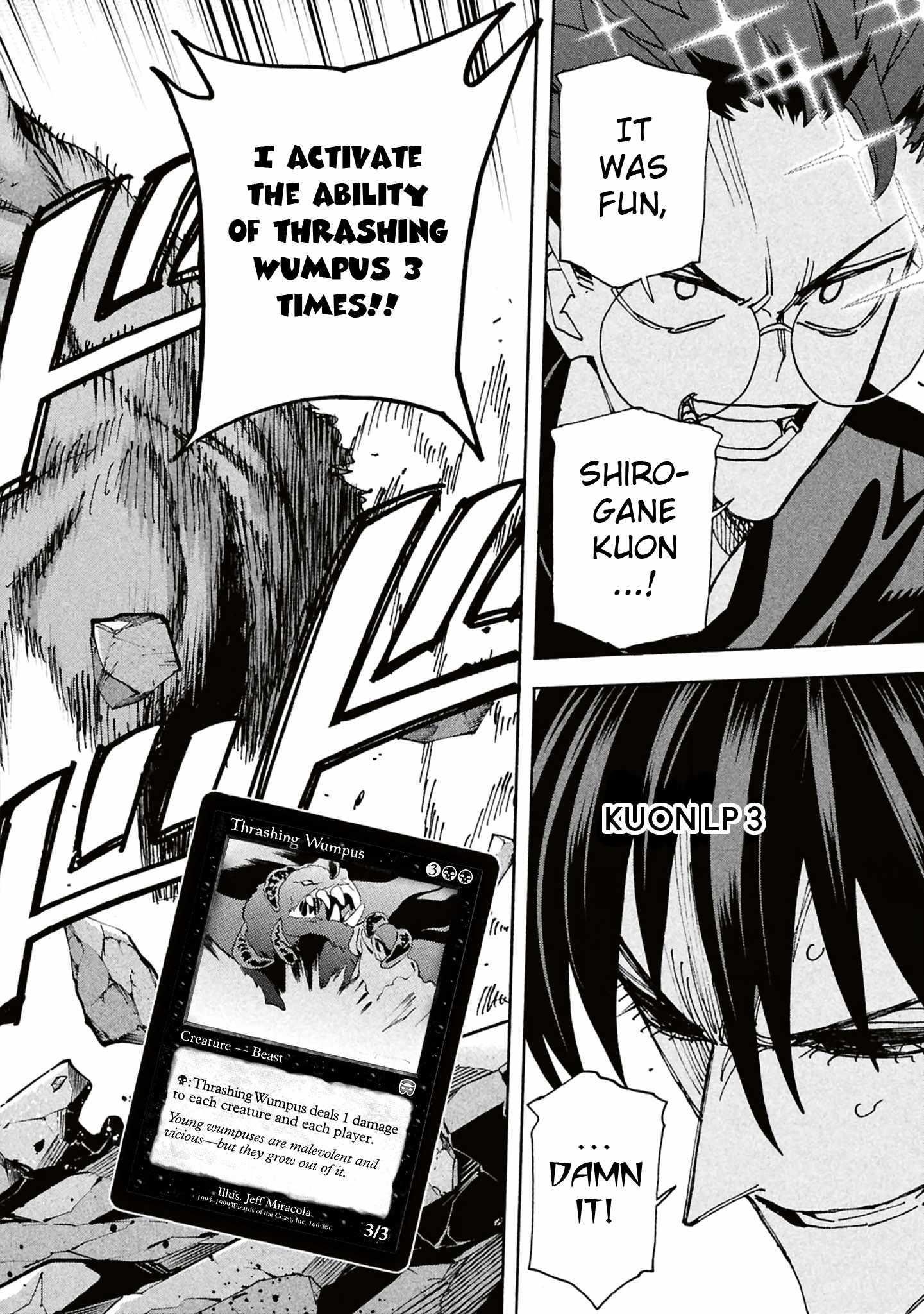 Destroy All Of Humanity. It Can’t Be Regenerated Chapter 66 - Page 30