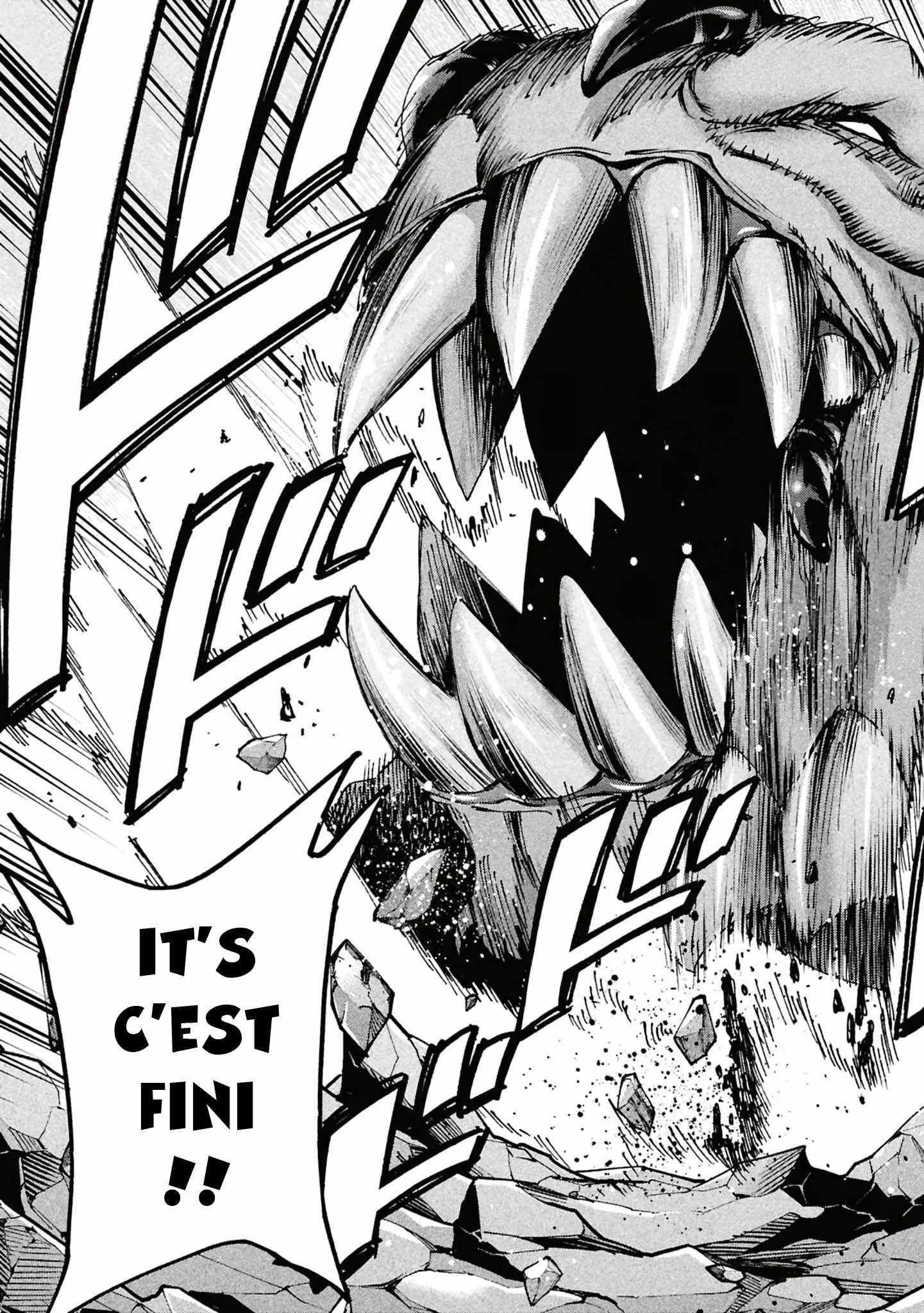 Destroy All Of Humanity. It Can’t Be Regenerated Chapter 66 - Page 31