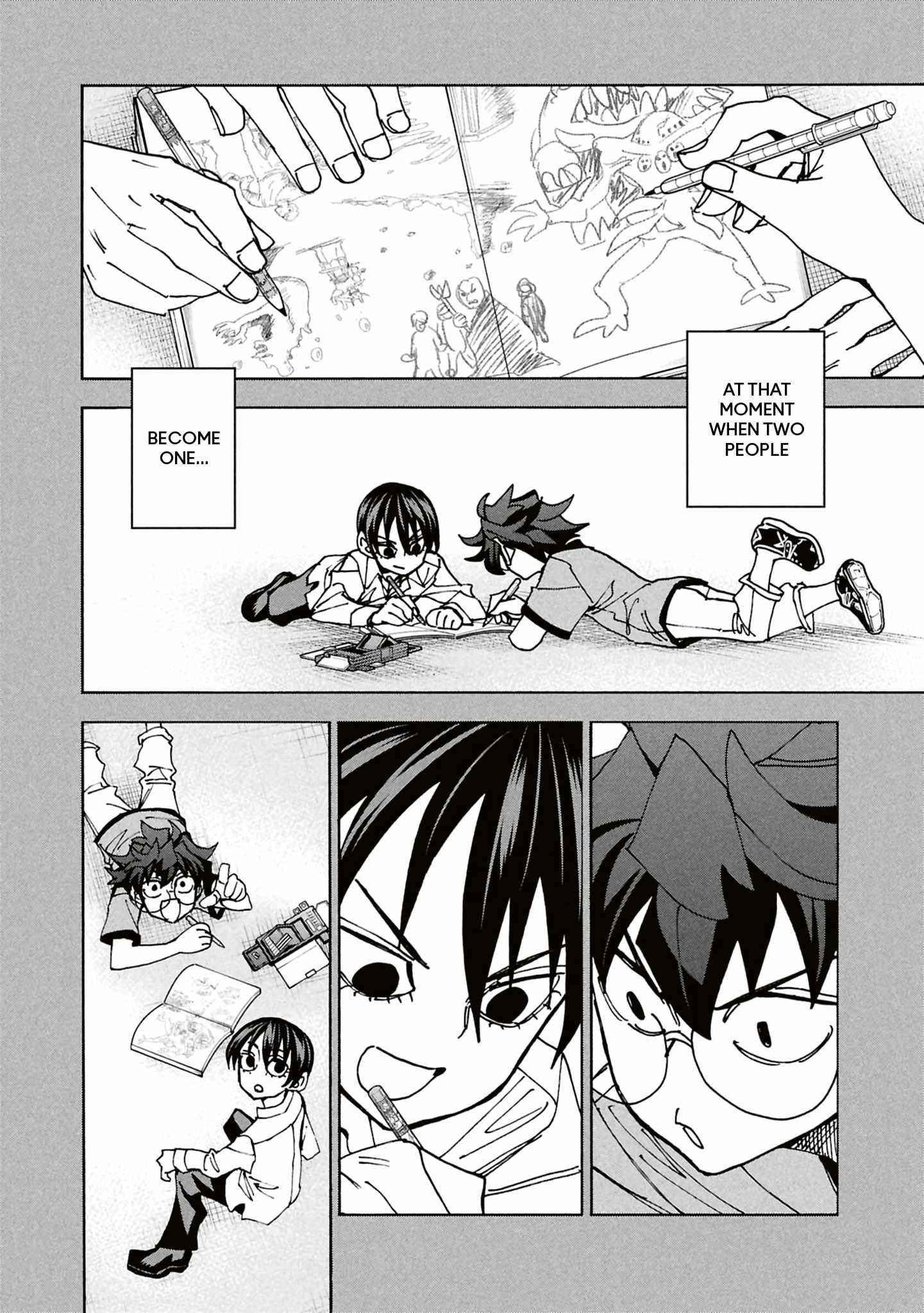 Destroy All Of Humanity. It Can’t Be Regenerated Chapter 66 - Page 32