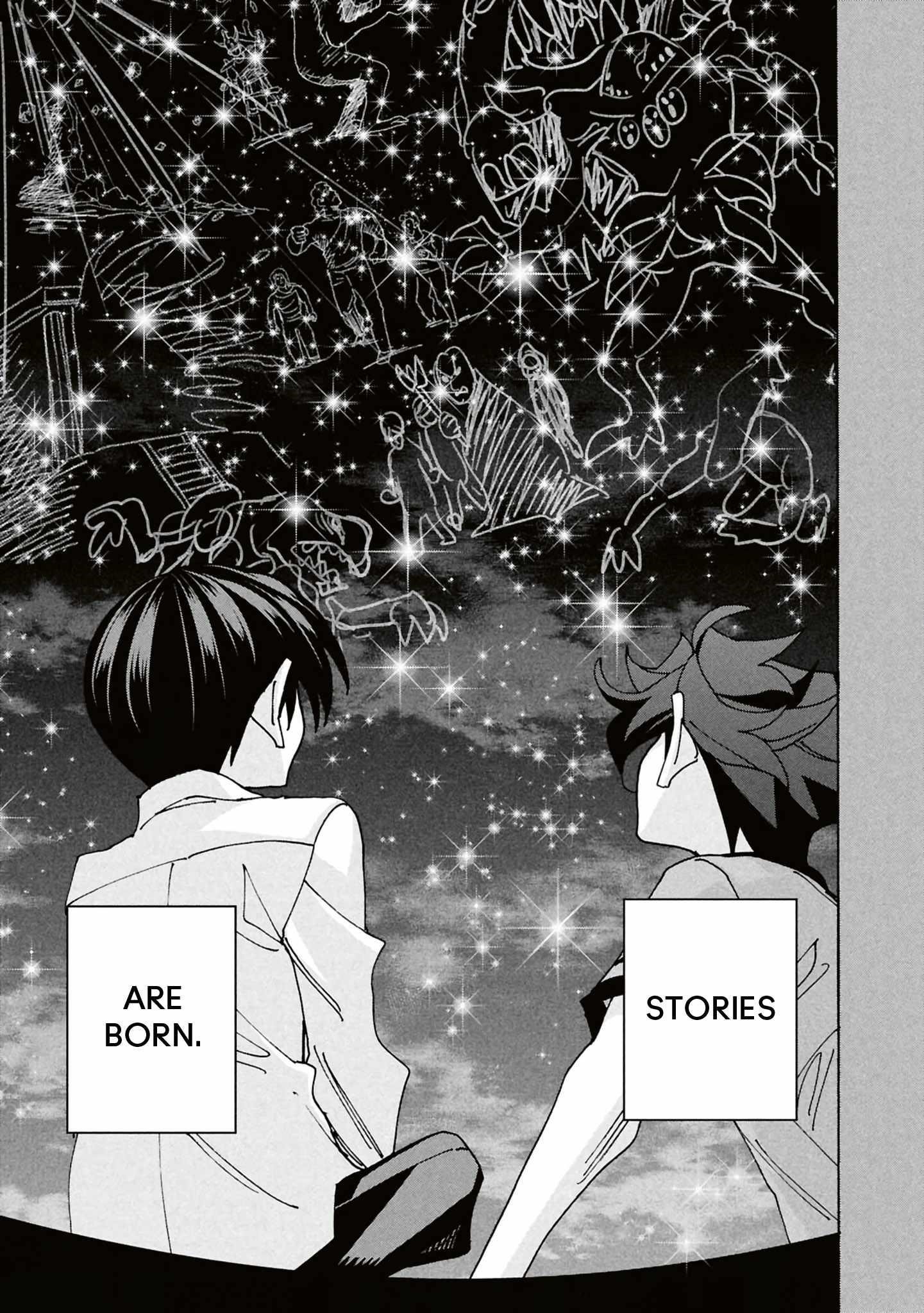 Destroy All Of Humanity. It Can’t Be Regenerated Chapter 66 - Page 33