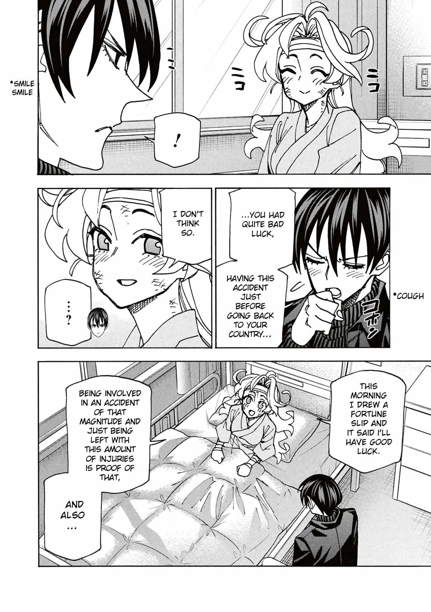 Destroy All Of Humanity. It Can’t Be Regenerated Chapter 66 - Page 42