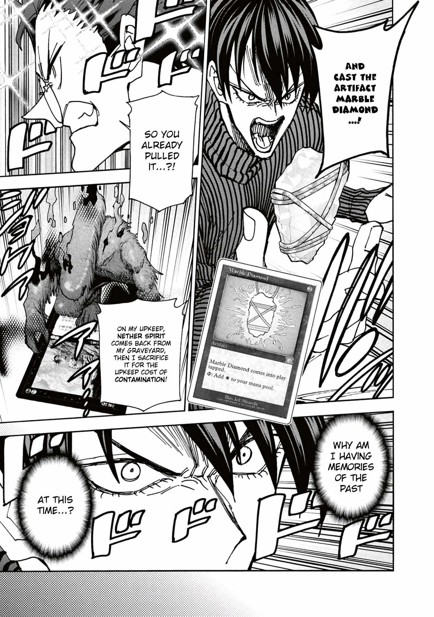 Destroy All Of Humanity. It Can’t Be Regenerated Chapter 66 - Page 5