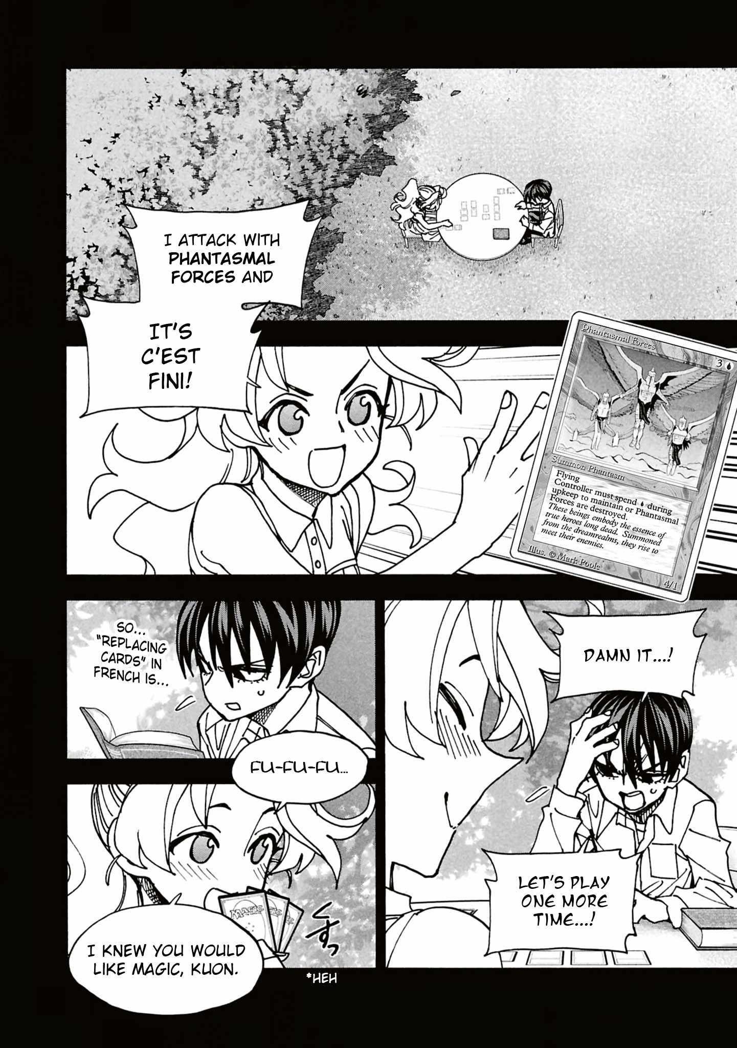 Destroy All Of Humanity. It Can’t Be Regenerated Chapter 66 - Page 6