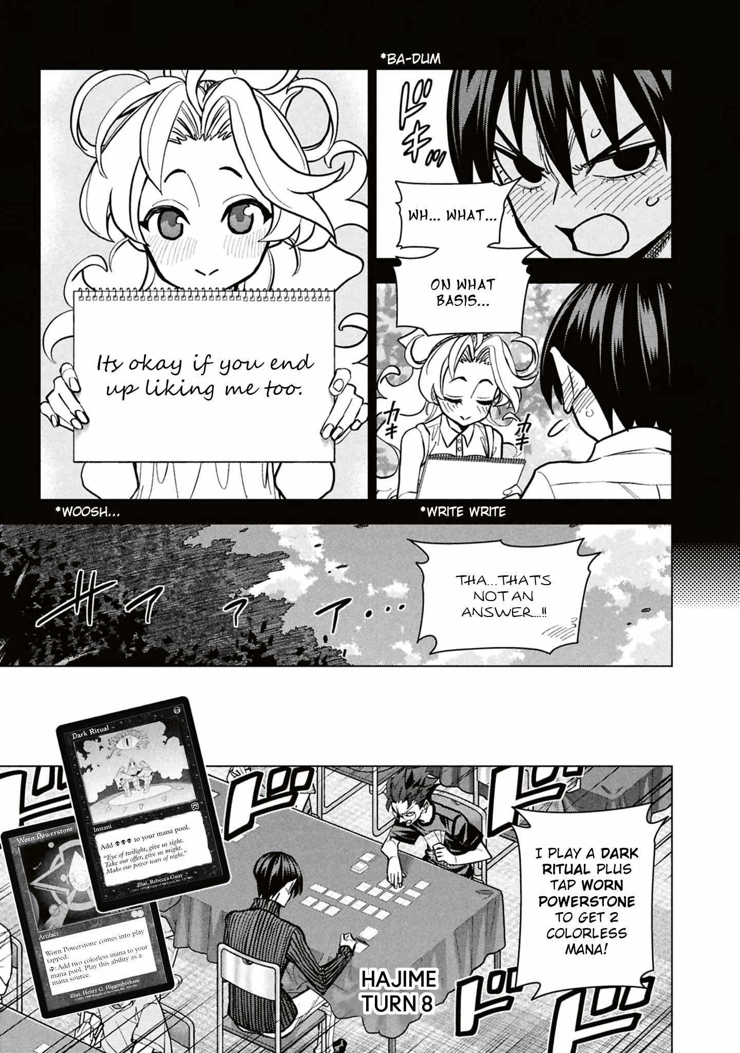 Destroy All Of Humanity. It Can’t Be Regenerated Chapter 66 - Page 7