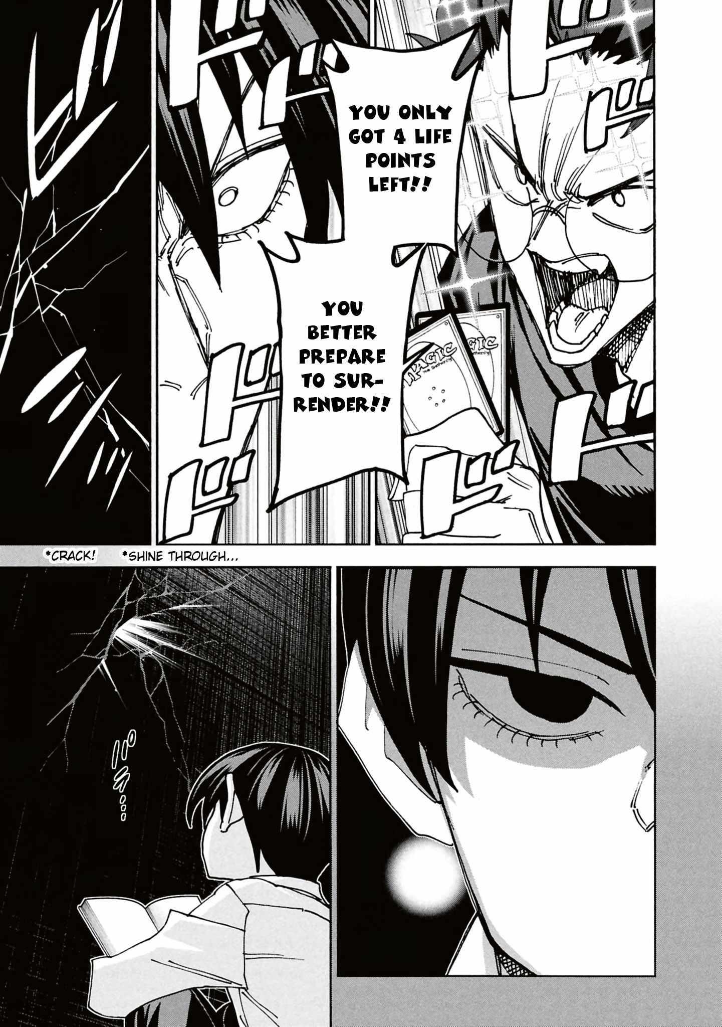 Destroy All Of Humanity. It Can’t Be Regenerated Chapter 66 - Page 9