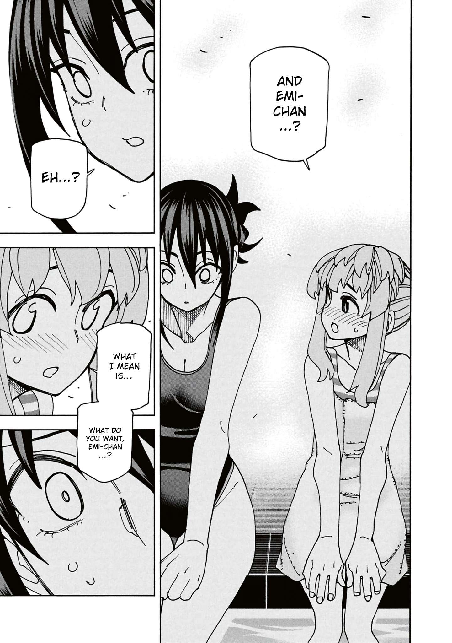 Destroy All Of Humanity. It Can’t Be Regenerated Chapter 67 - Page 14