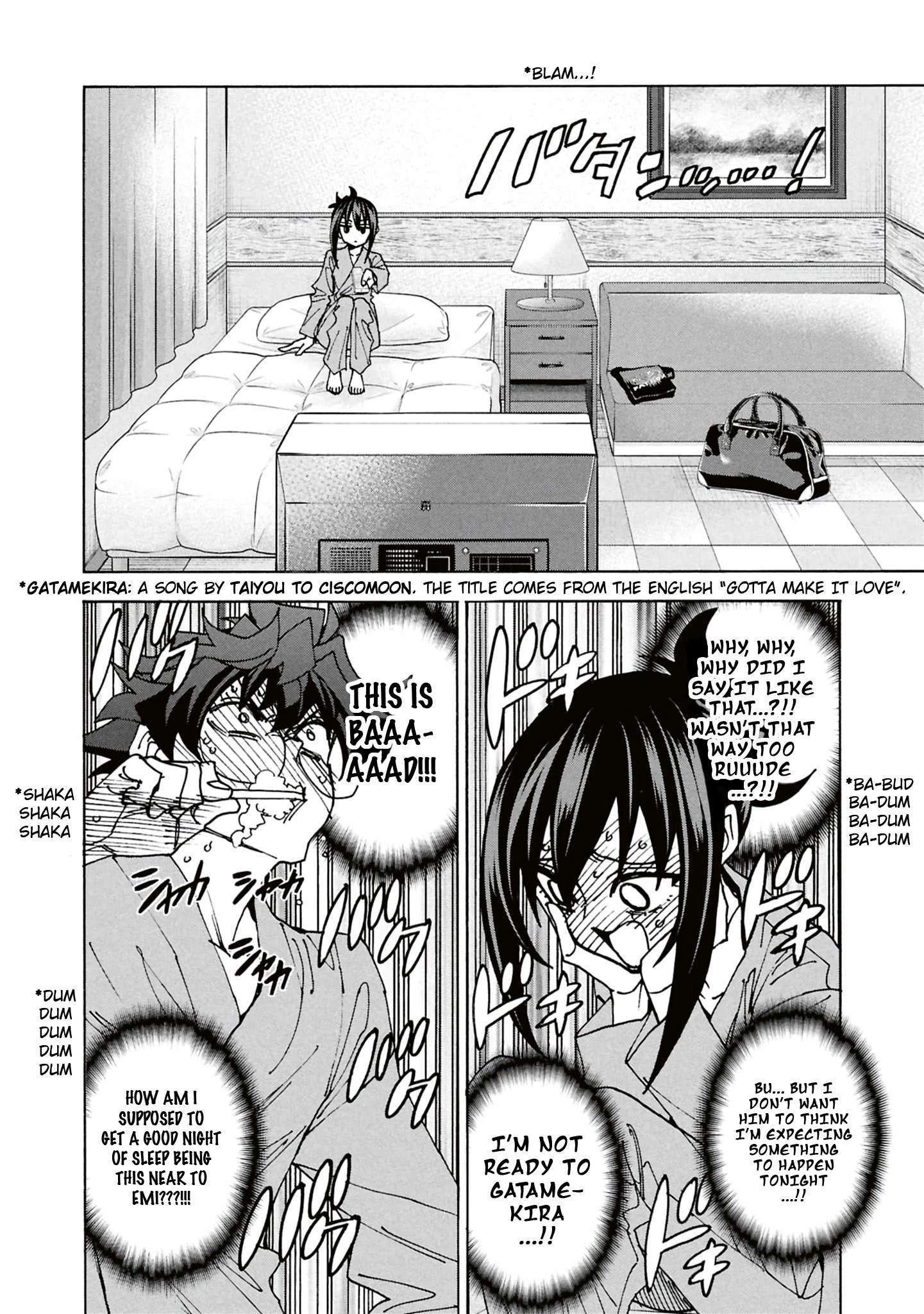 Destroy All Of Humanity. It Can’t Be Regenerated Chapter 67 - Page 19