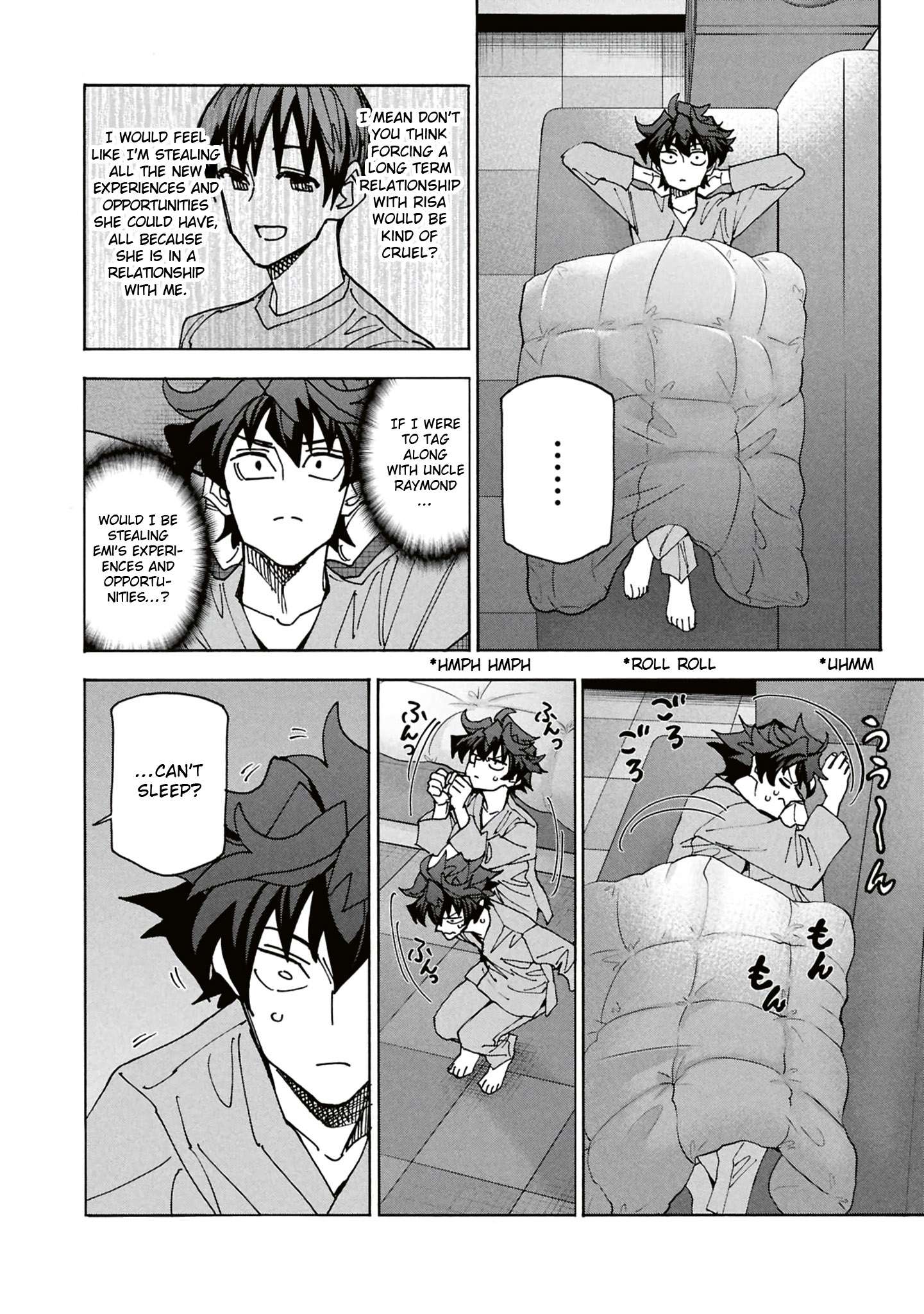 Destroy All Of Humanity. It Can’t Be Regenerated Chapter 67 - Page 21