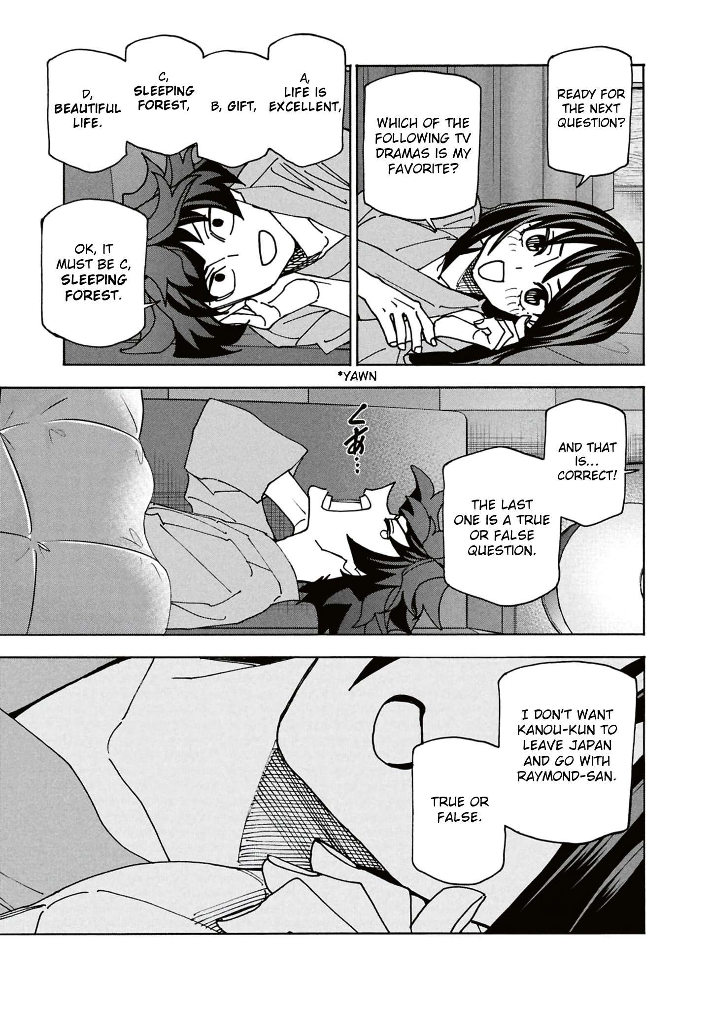 Destroy All Of Humanity. It Can’t Be Regenerated Chapter 67 - Page 24