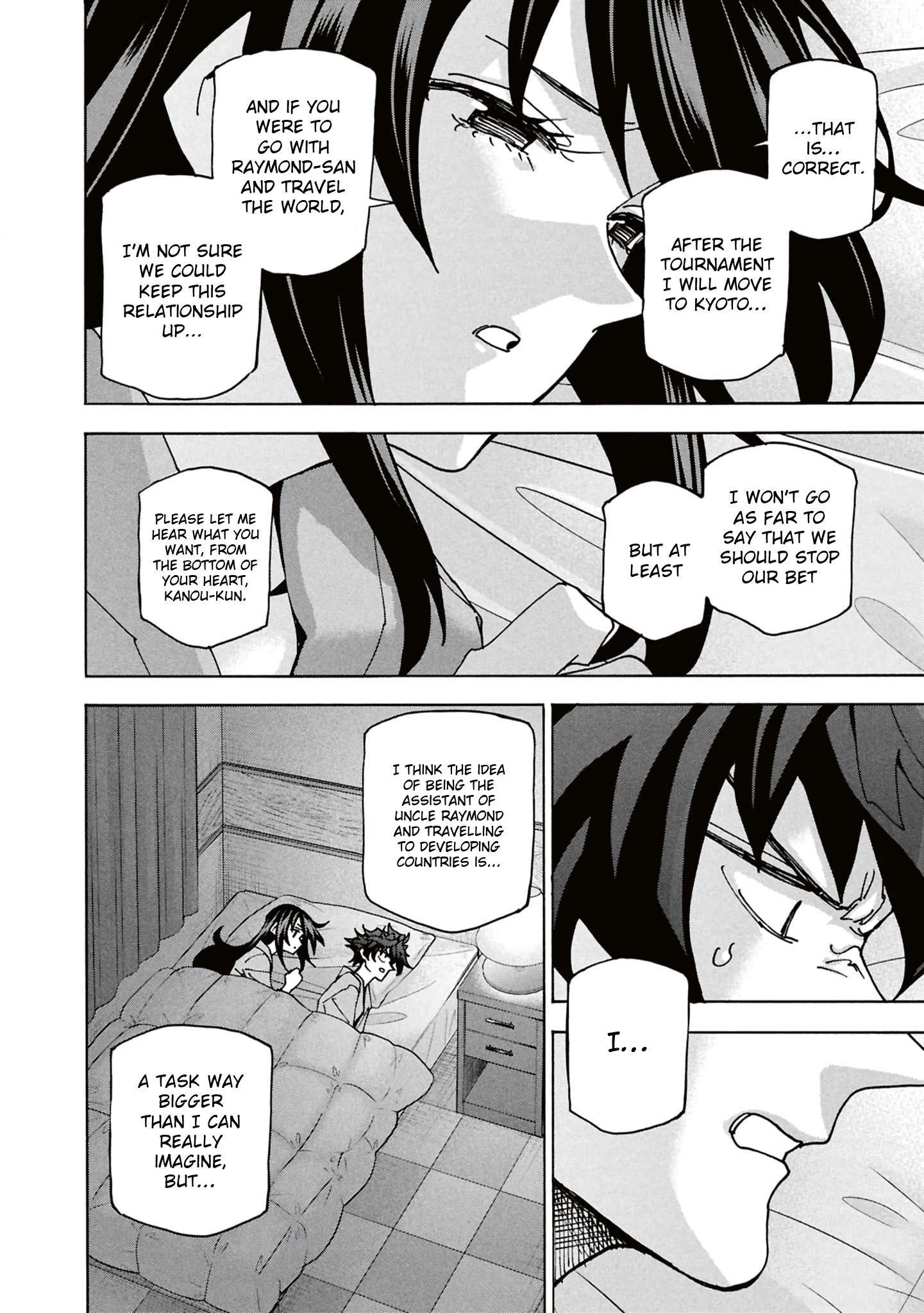 Destroy All Of Humanity. It Can’t Be Regenerated Chapter 67 - Page 29