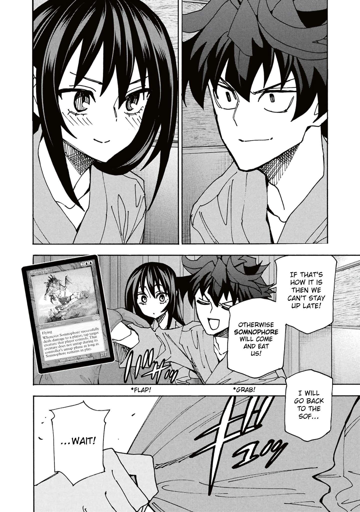 Destroy All Of Humanity. It Can’t Be Regenerated Chapter 67 - Page 33