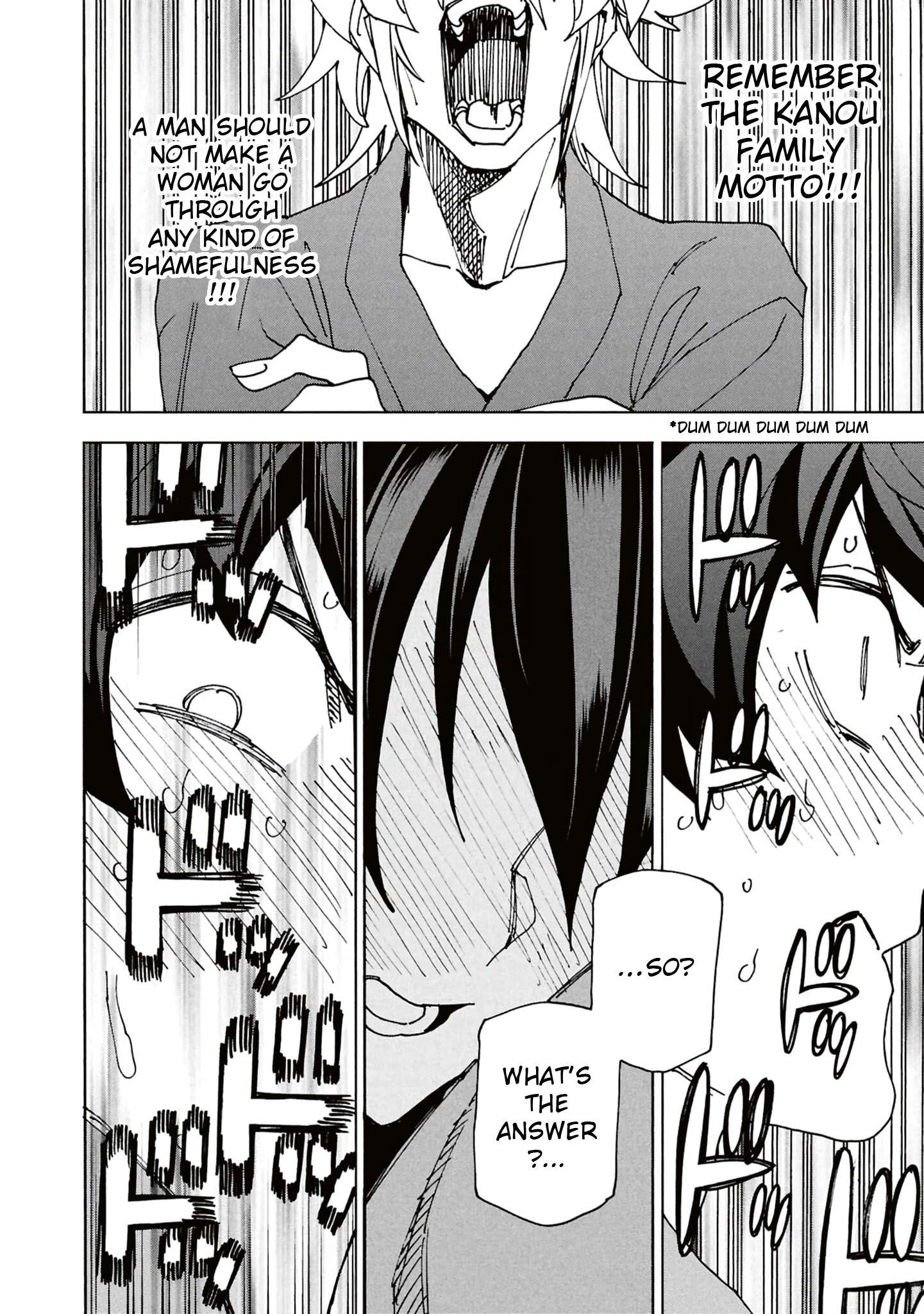 Destroy All Of Humanity. It Can’t Be Regenerated Chapter 67 - Page 35