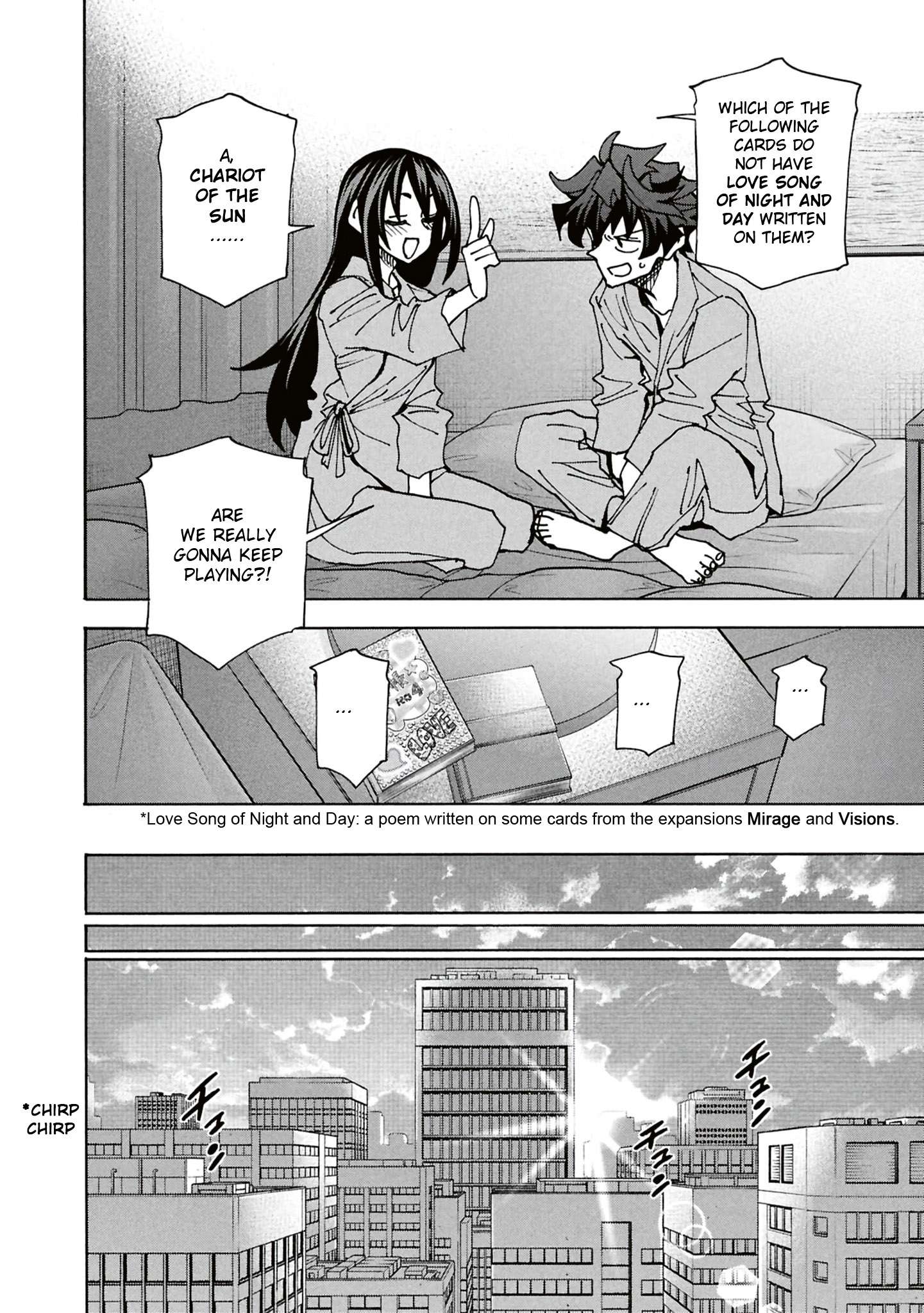 Destroy All Of Humanity. It Can’t Be Regenerated Chapter 67 - Page 37