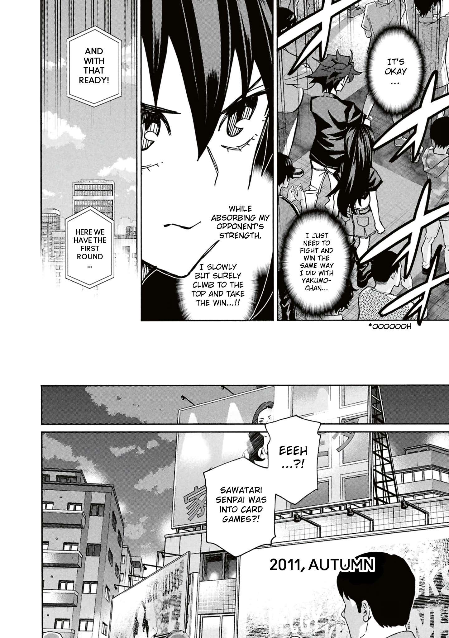 Destroy All Of Humanity. It Can’t Be Regenerated Chapter 67 - Page 41