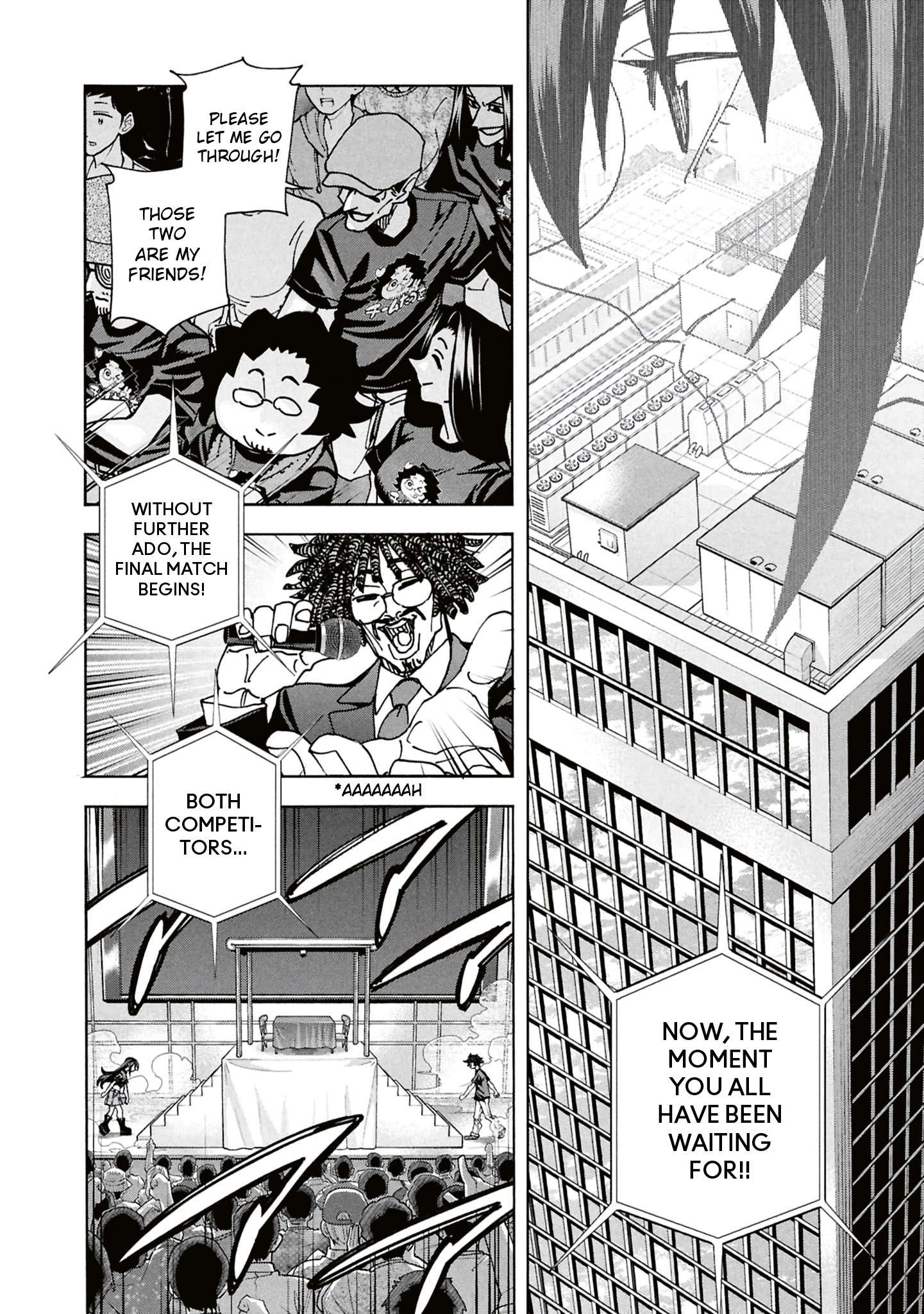 Destroy All Of Humanity. It Can’t Be Regenerated Chapter 67 - Page 43