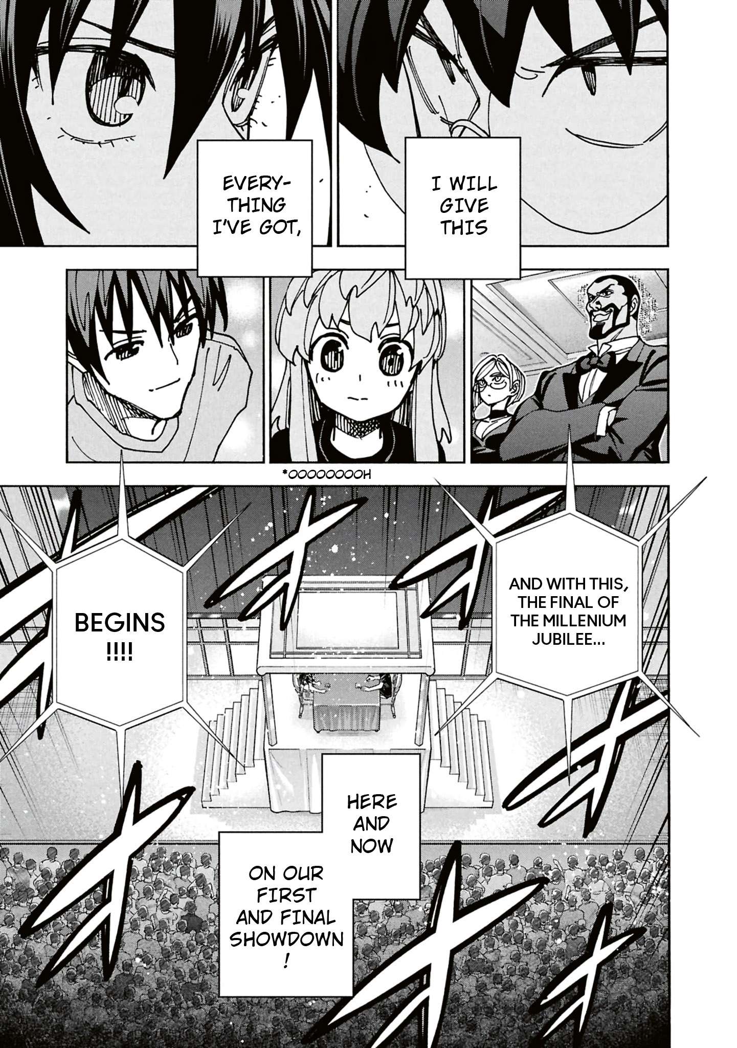 Destroy All Of Humanity. It Can’t Be Regenerated Chapter 67 - Page 46