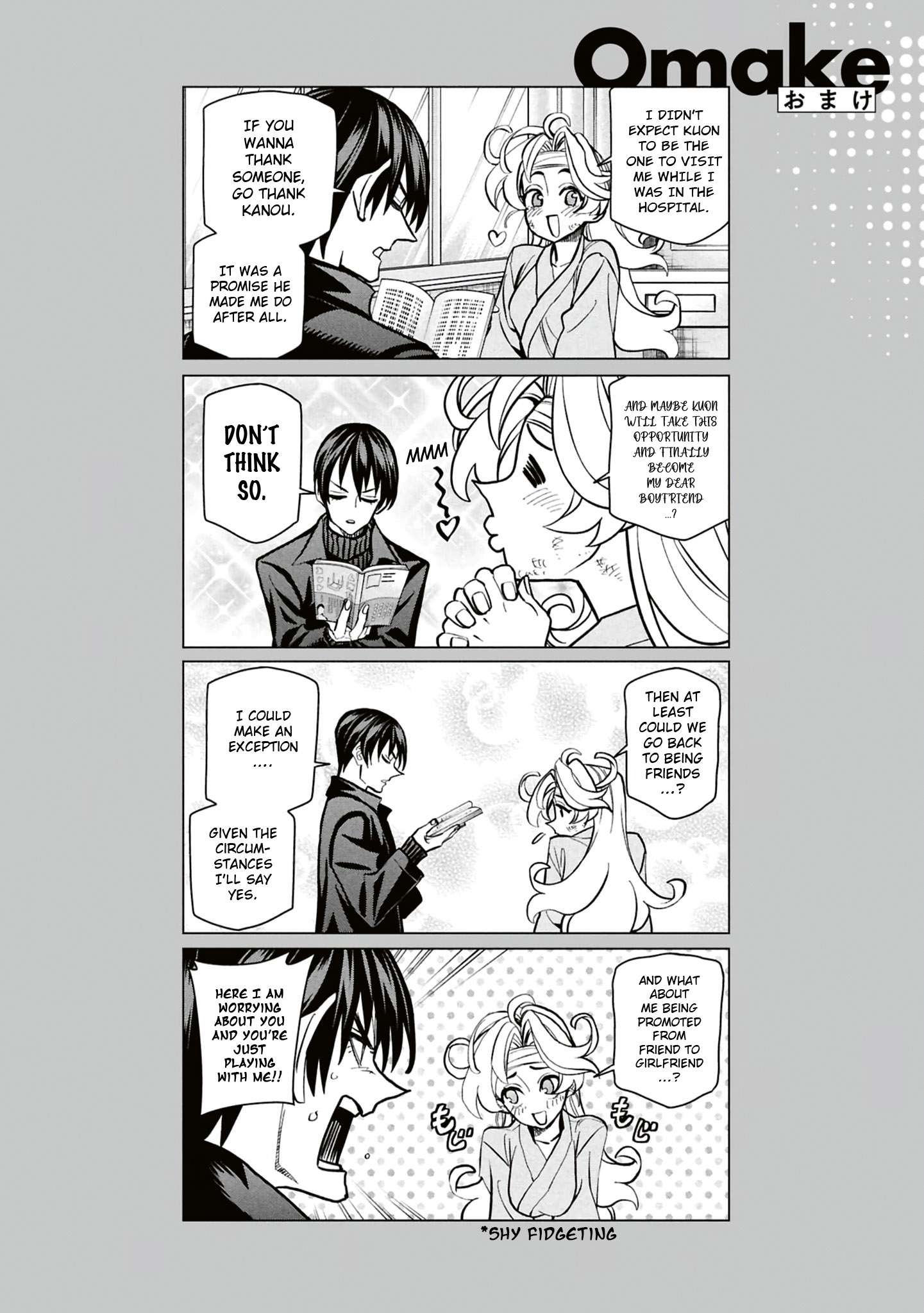 Destroy All Of Humanity. It Can’t Be Regenerated Chapter 67 - Page 47