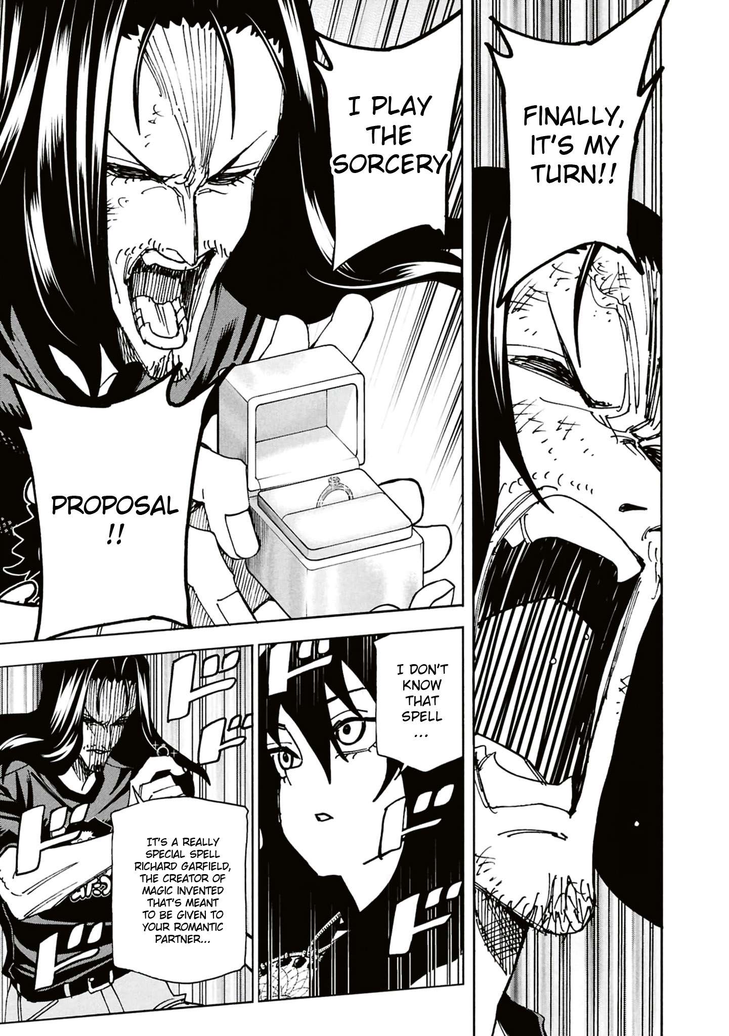 Destroy All Of Humanity. It Can’t Be Regenerated Chapter 67 - Page 6