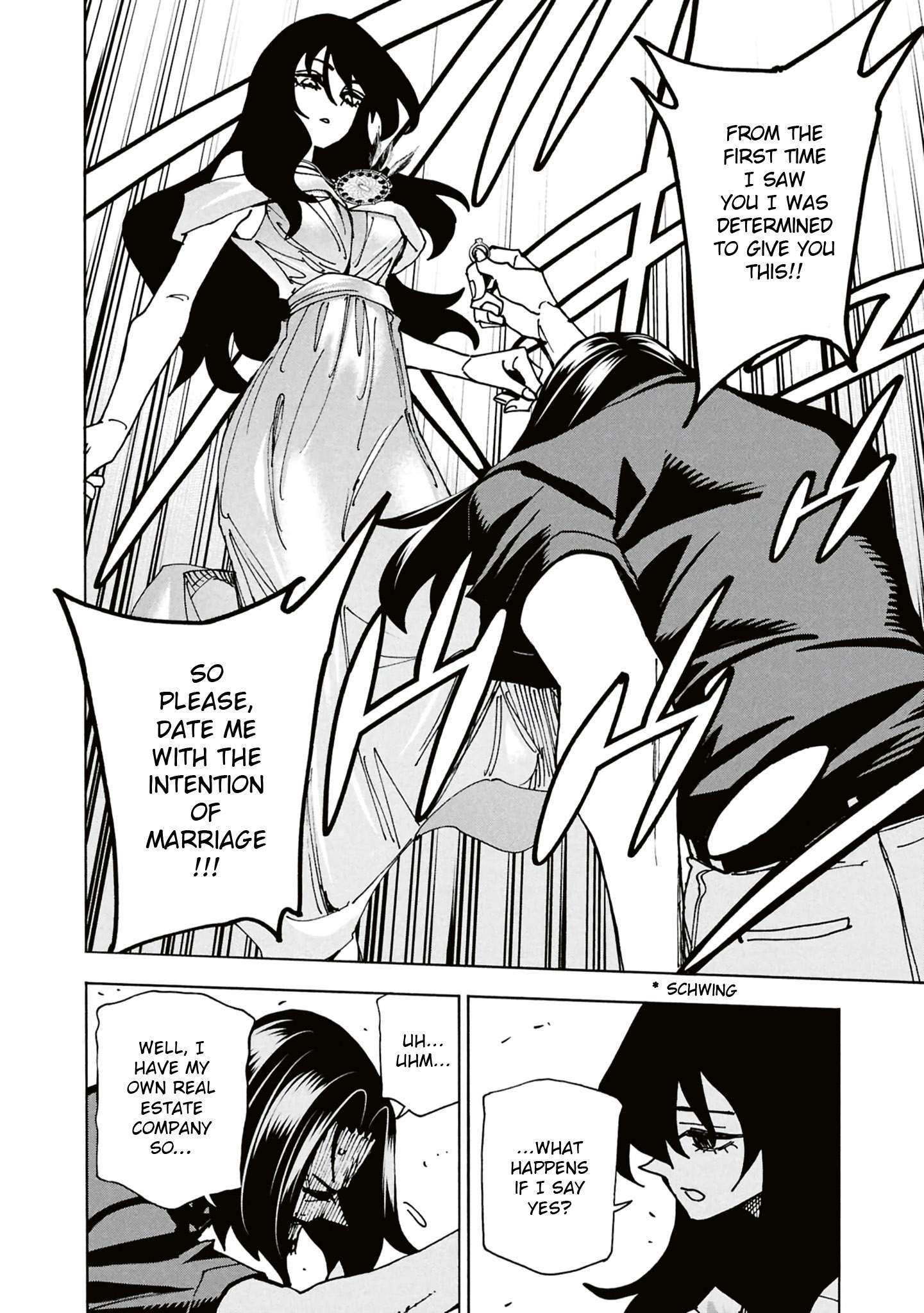 Destroy All Of Humanity. It Can’t Be Regenerated Chapter 67 - Page 7