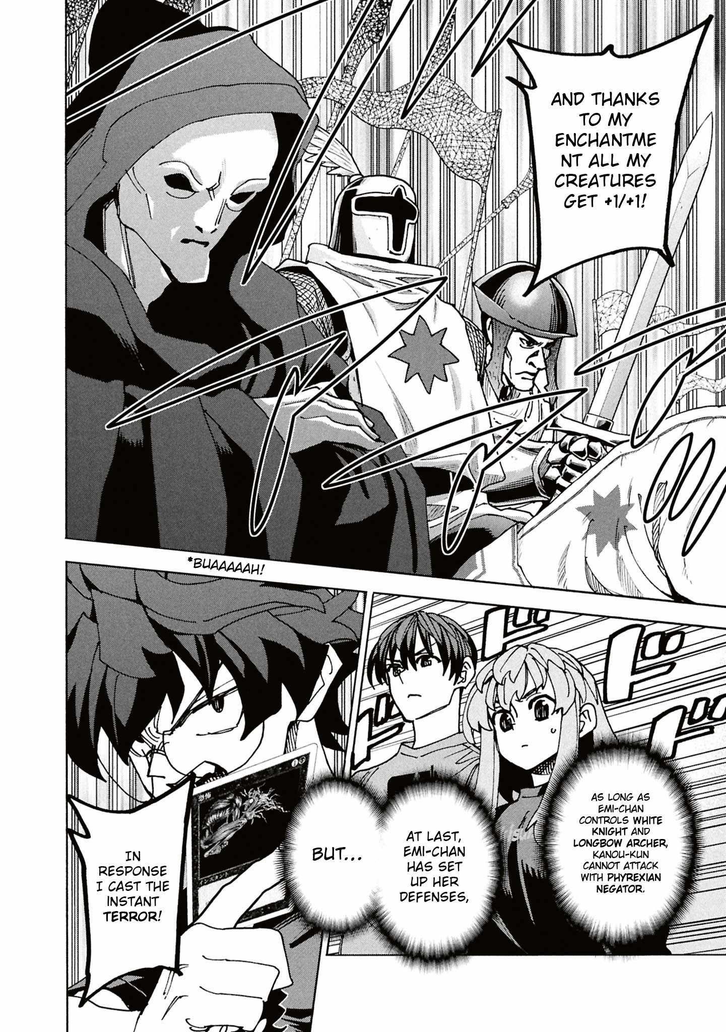 Destroy All Of Humanity. It Can’t Be Regenerated Chapter 68 - Page 20