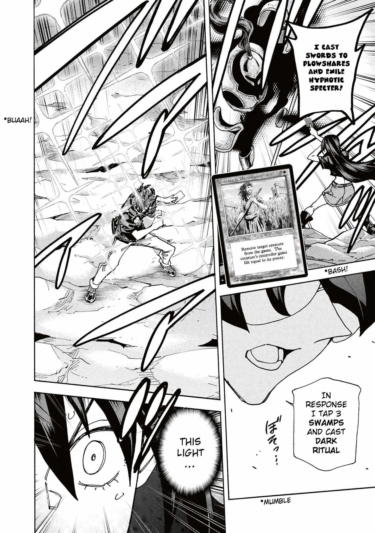 Destroy All Of Humanity. It Can’t Be Regenerated Chapter 68 - Page 24