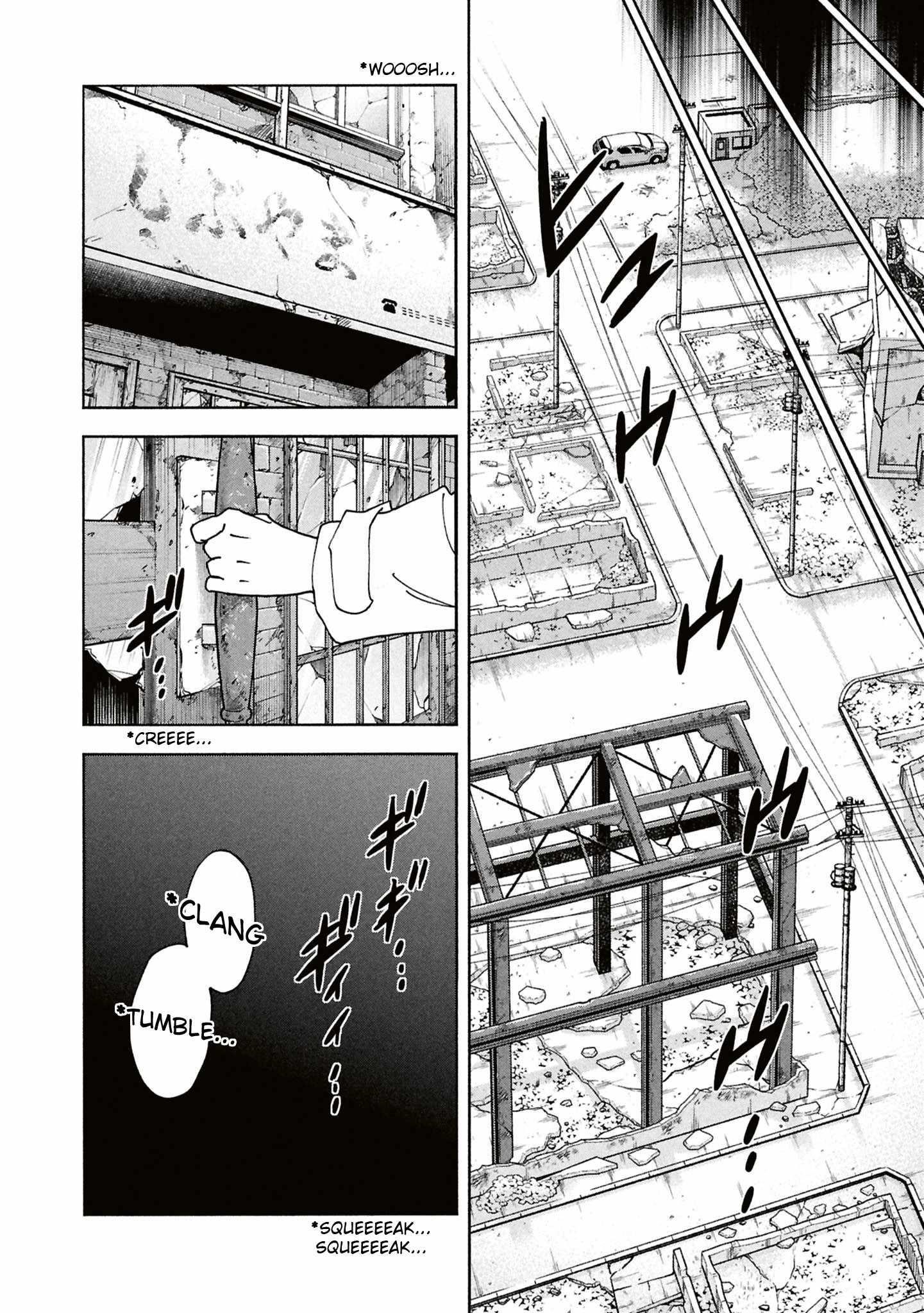 Destroy All Of Humanity. It Can’t Be Regenerated Chapter 68 - Page 28