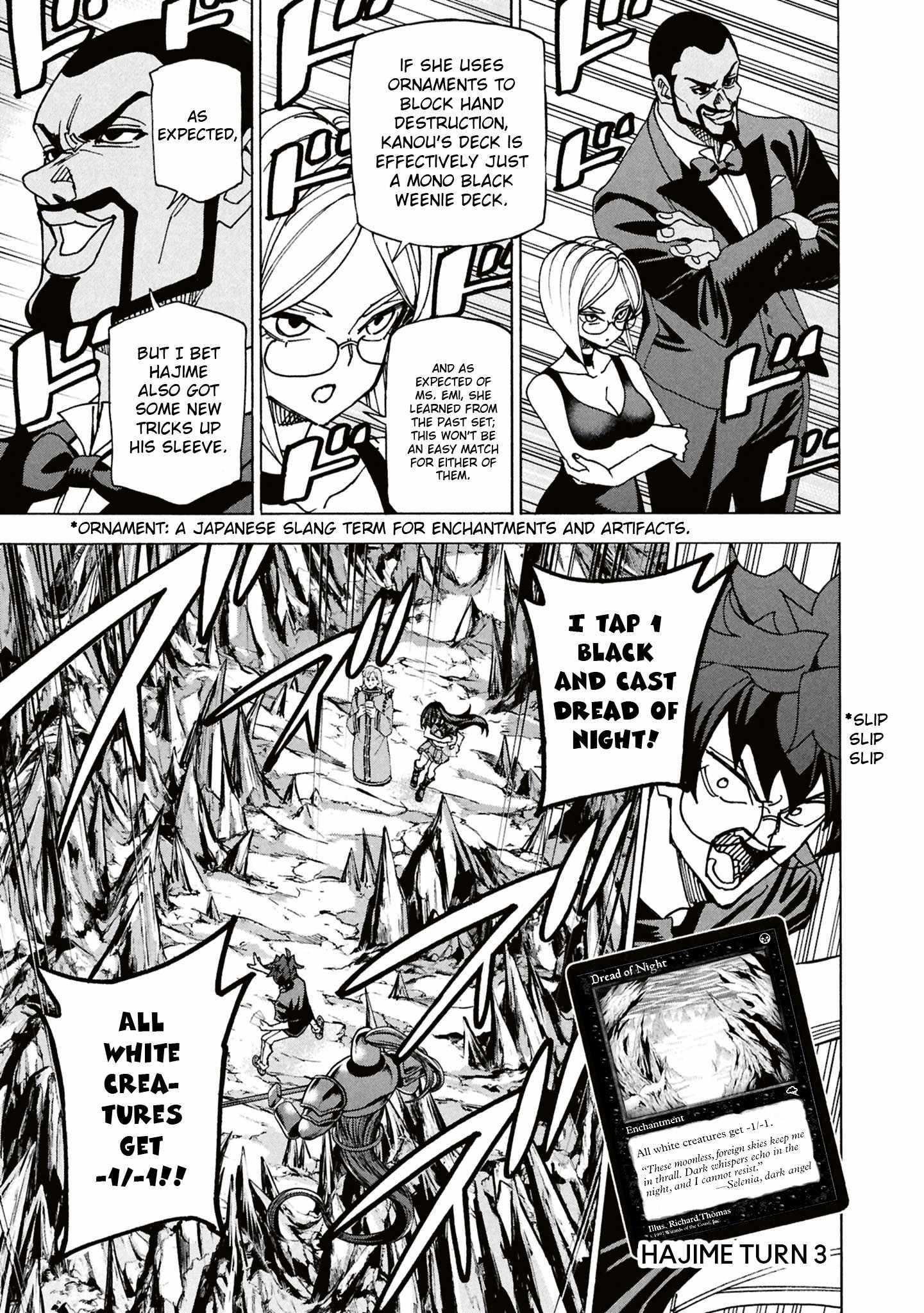 Destroy All Of Humanity. It Can’t Be Regenerated Chapter 68 - Page 33