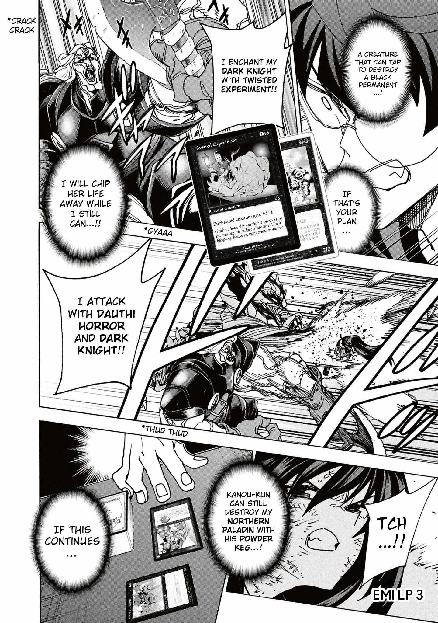 Destroy All Of Humanity. It Can’t Be Regenerated Chapter 68 - Page 40