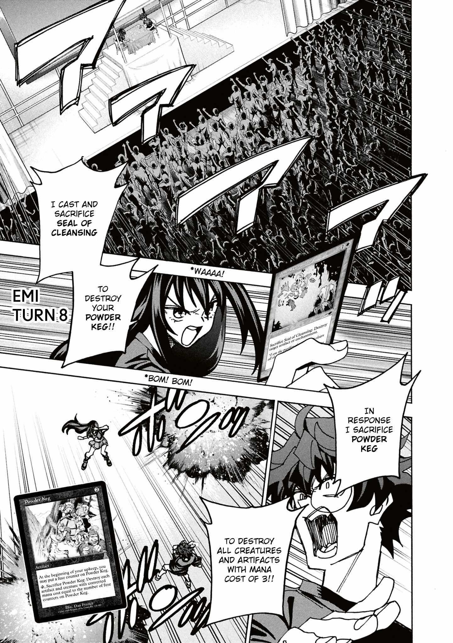 Destroy All Of Humanity. It Can’t Be Regenerated Chapter 68 - Page 47