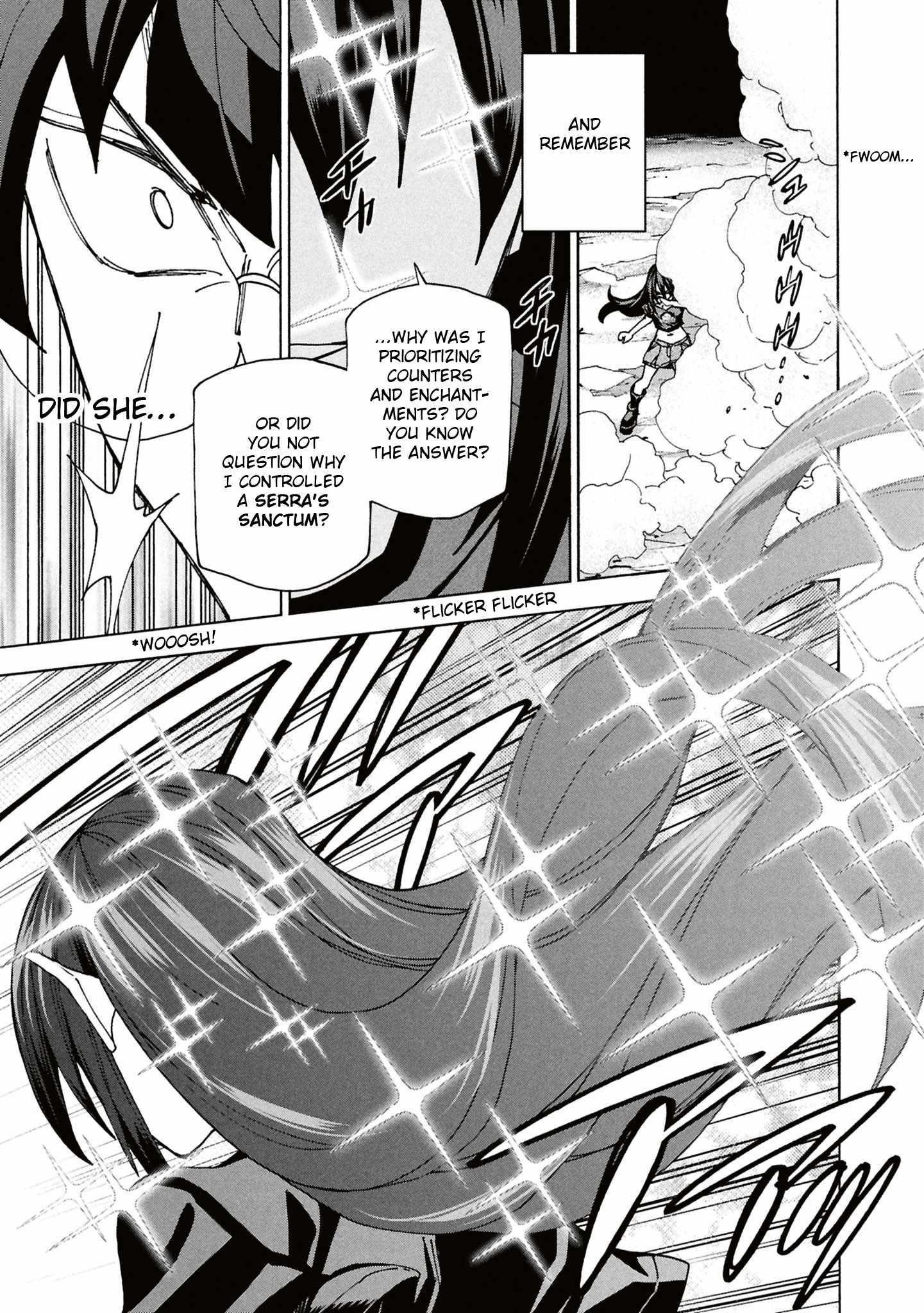 Destroy All Of Humanity. It Can’t Be Regenerated Chapter 68 - Page 49