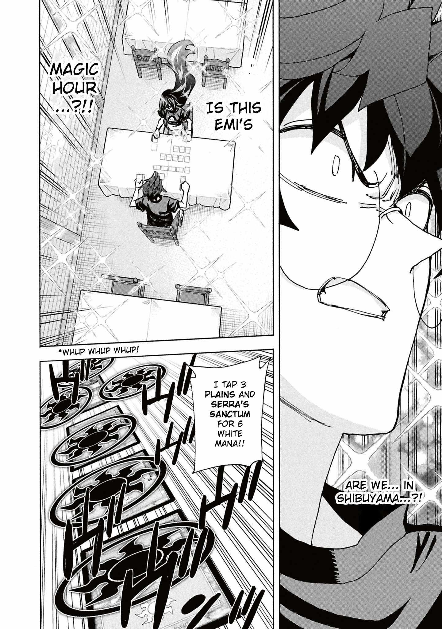 Destroy All Of Humanity. It Can’t Be Regenerated Chapter 68 - Page 52