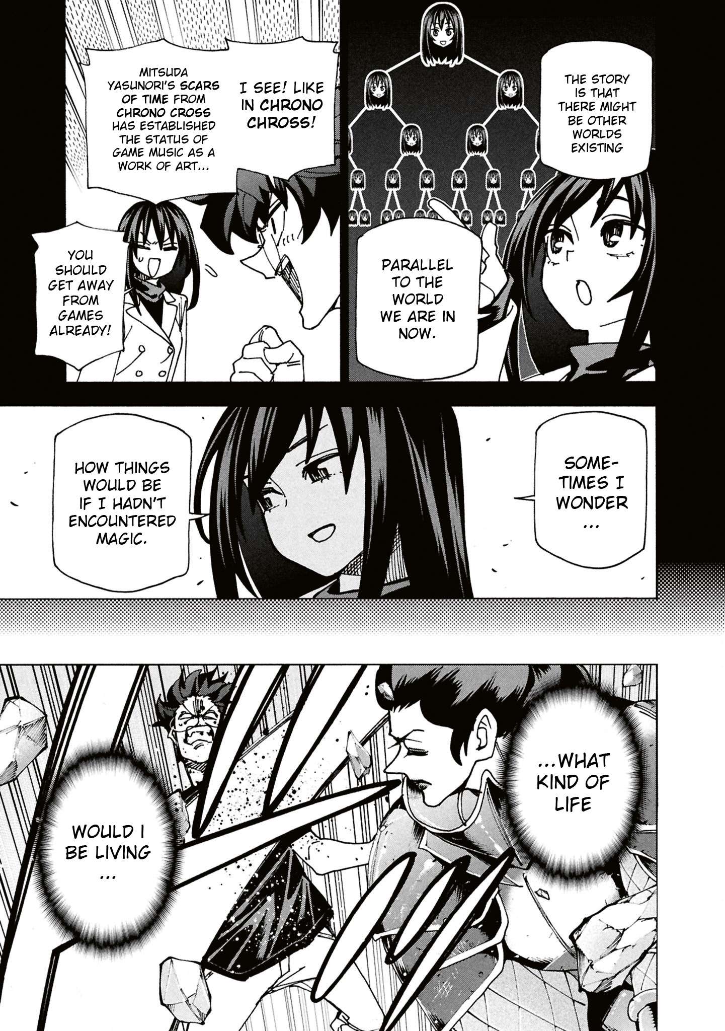 Destroy All Of Humanity. It Can’t Be Regenerated Chapter 69 - Page 10