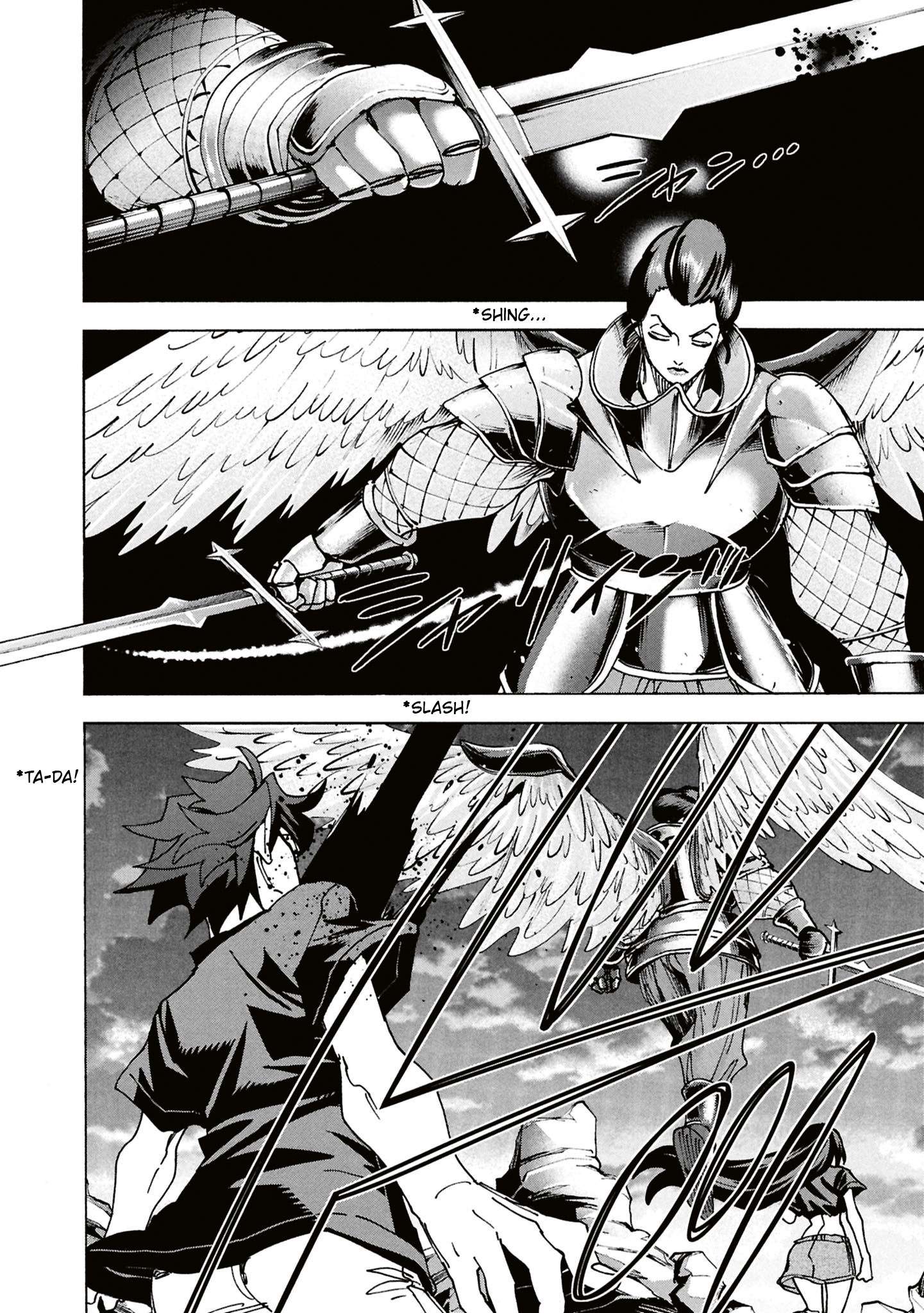 Destroy All Of Humanity. It Can’t Be Regenerated Chapter 69 - Page 11