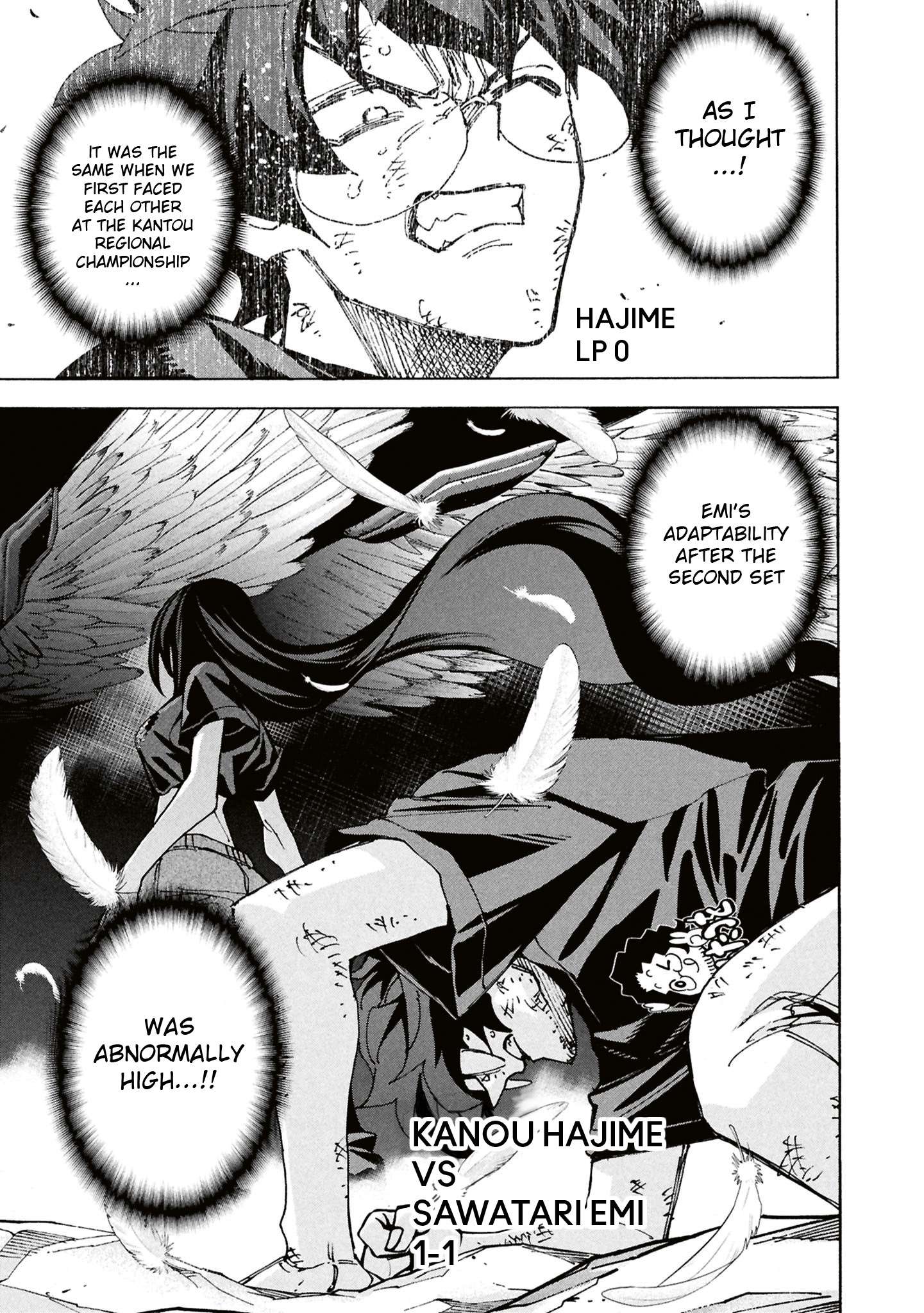 Destroy All Of Humanity. It Can’t Be Regenerated Chapter 69 - Page 12