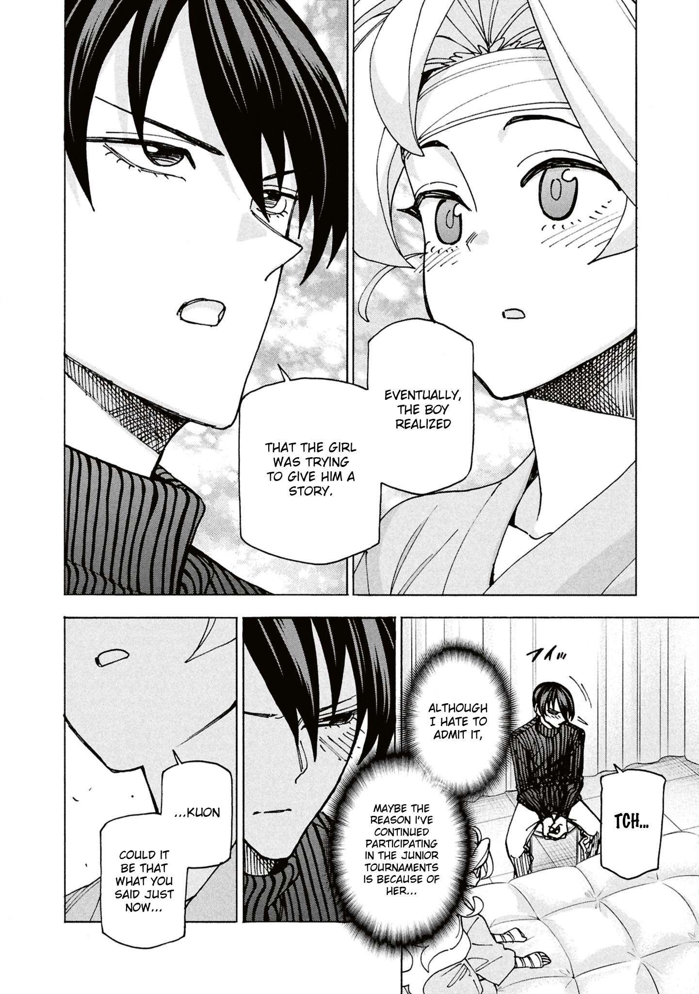 Destroy All Of Humanity. It Can’t Be Regenerated Chapter 69 - Page 17