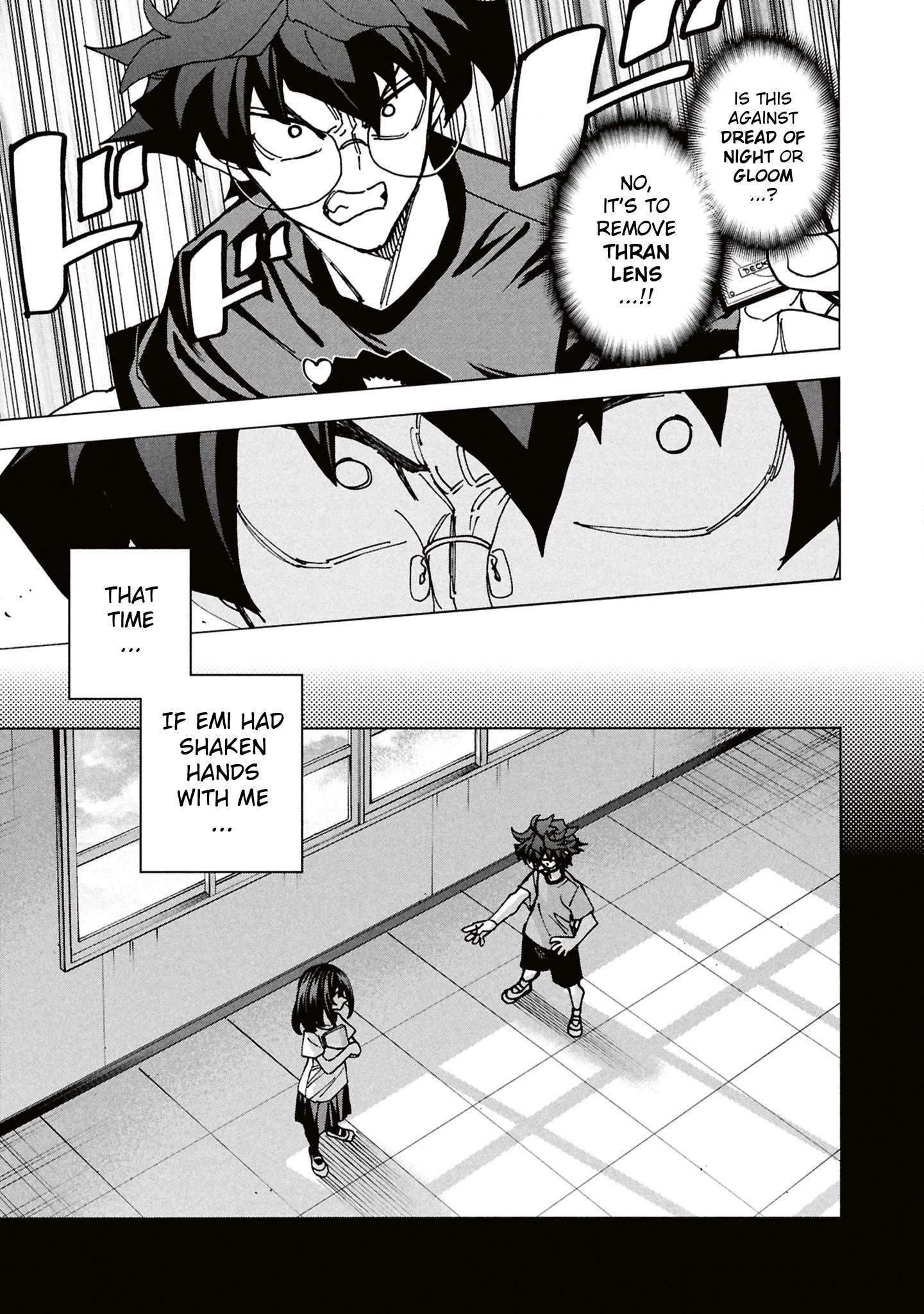 Destroy All Of Humanity. It Can’t Be Regenerated Chapter 69 - Page 22