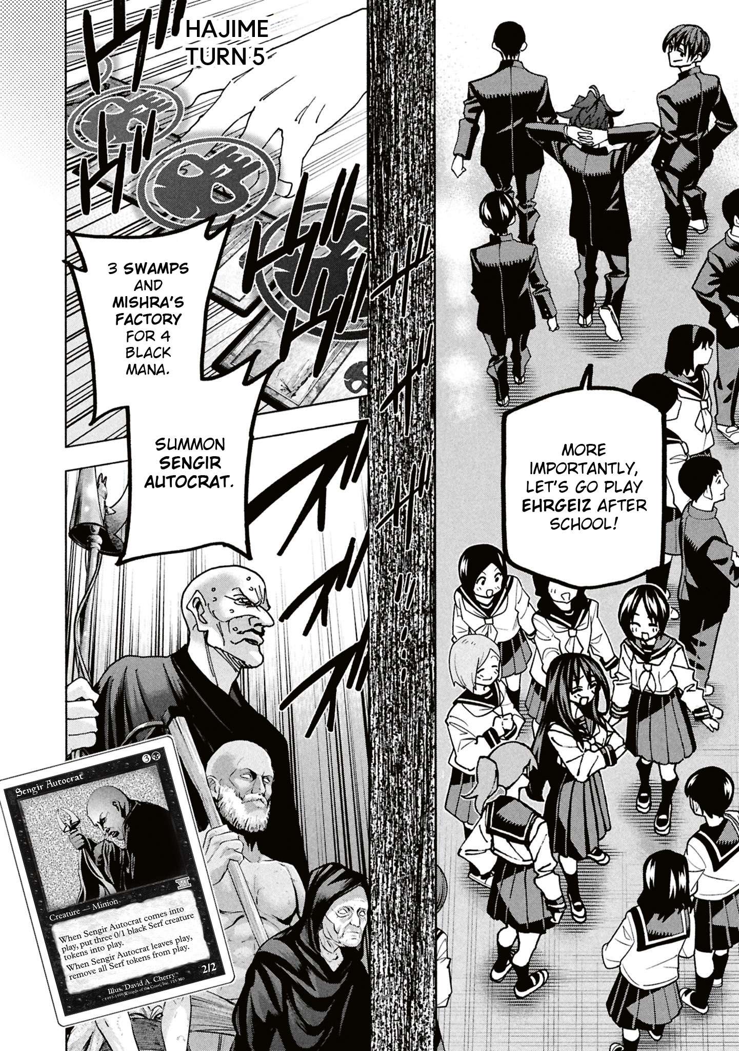 Destroy All Of Humanity. It Can’t Be Regenerated Chapter 69 - Page 25