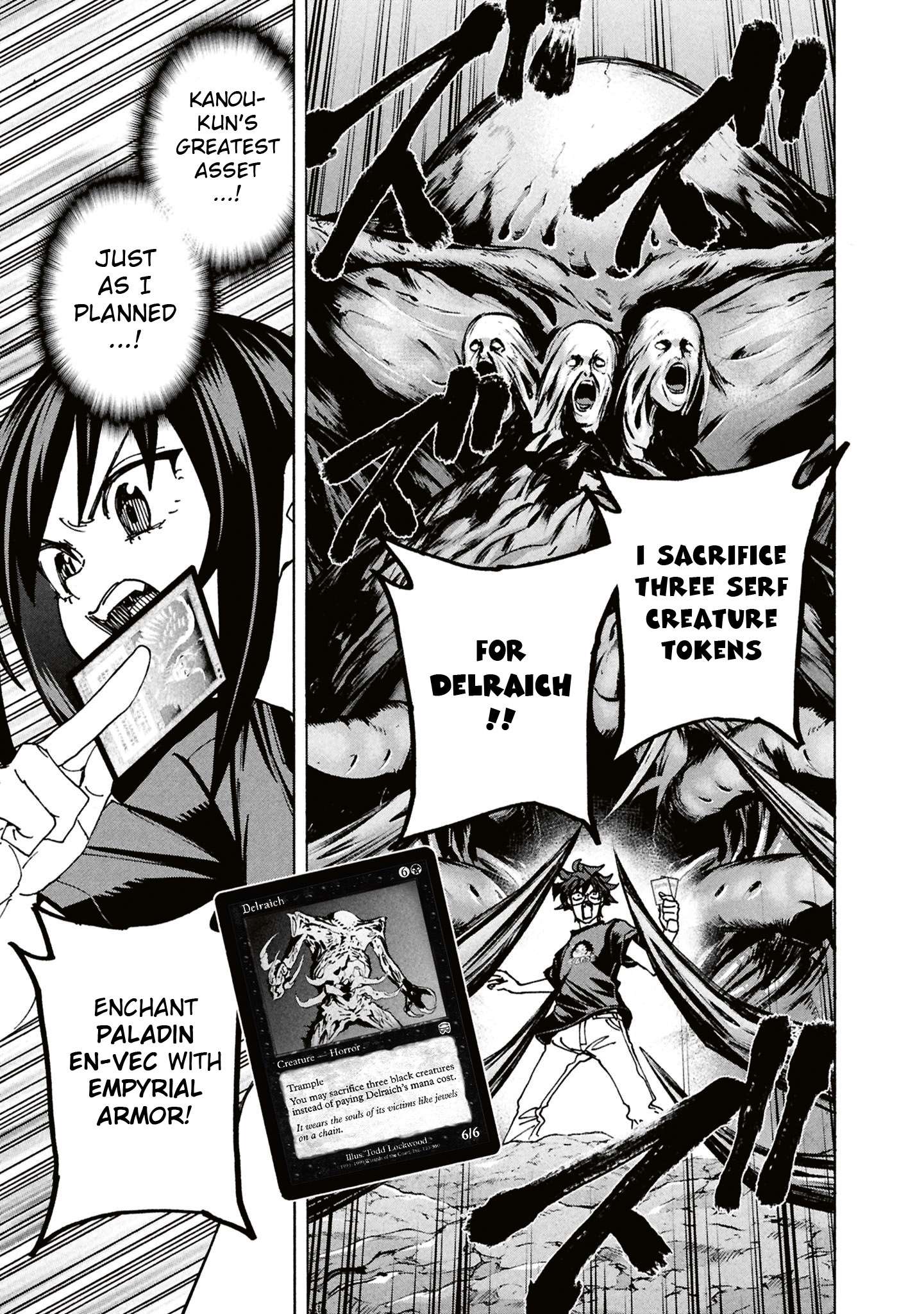 Destroy All Of Humanity. It Can’t Be Regenerated Chapter 69 - Page 26