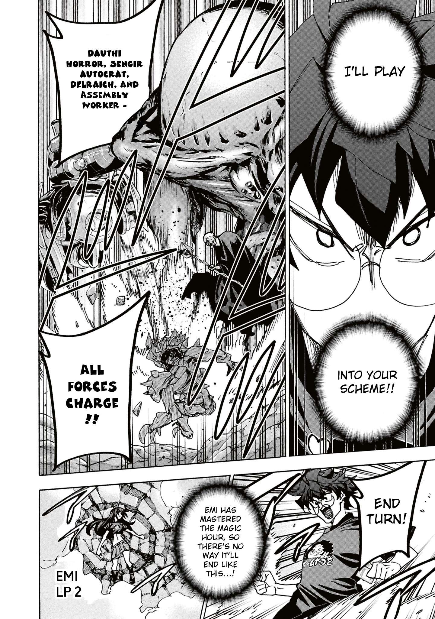 Destroy All Of Humanity. It Can’t Be Regenerated Chapter 69 - Page 29