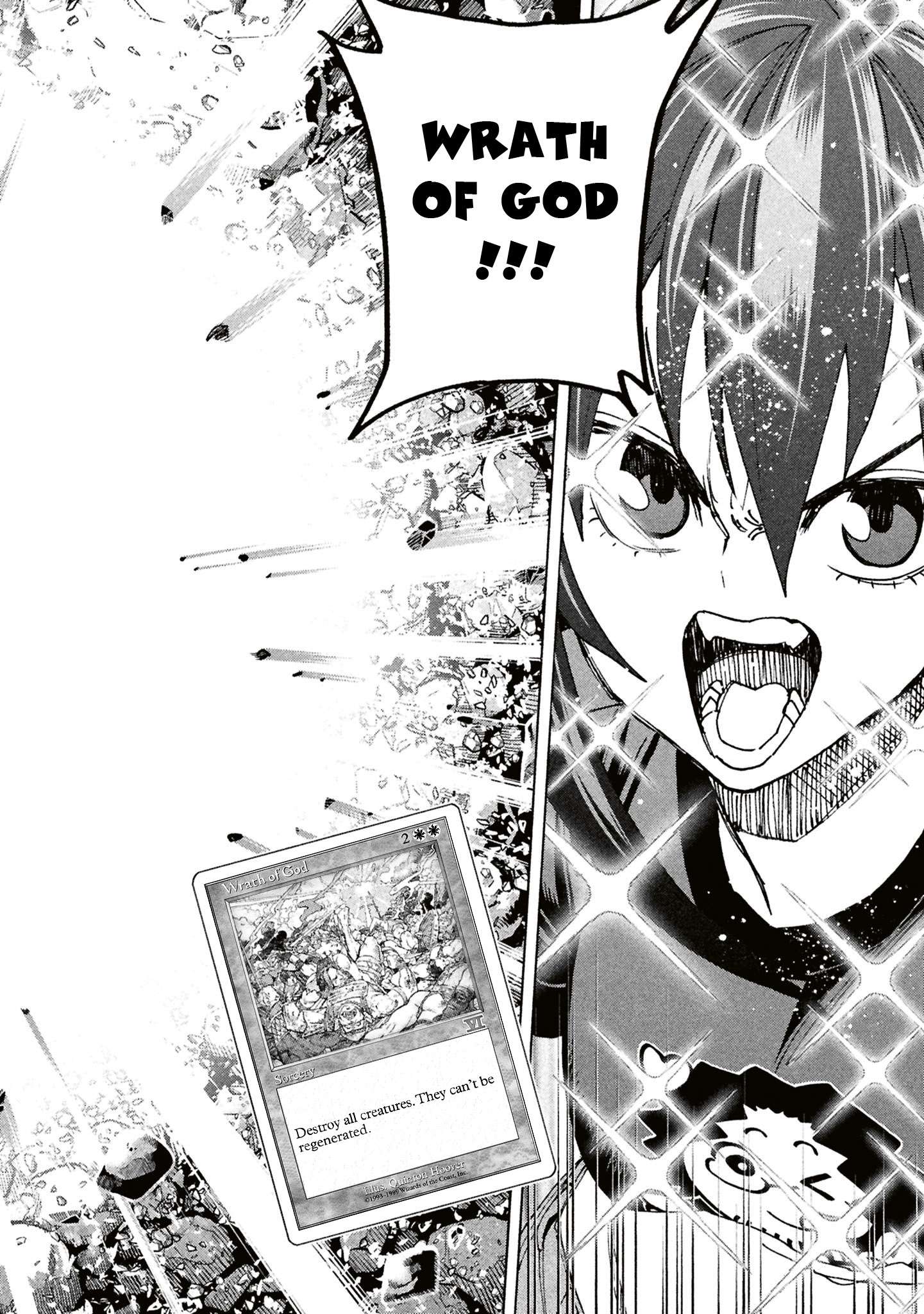 Destroy All Of Humanity. It Can’t Be Regenerated Chapter 69 - Page 31