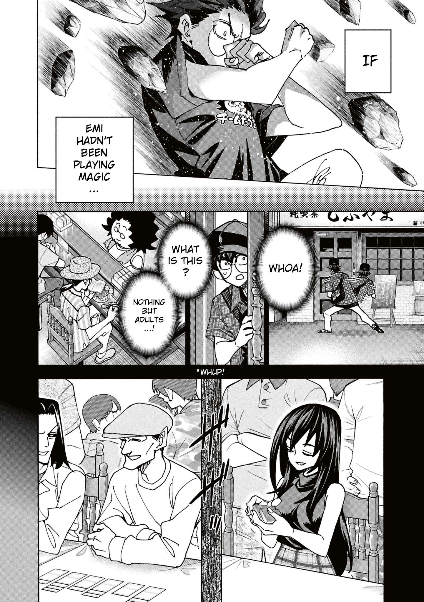 Destroy All Of Humanity. It Can’t Be Regenerated Chapter 69 - Page 33