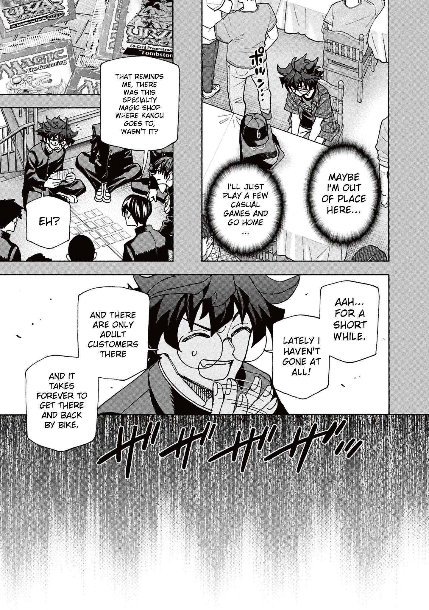 Destroy All Of Humanity. It Can’t Be Regenerated Chapter 69 - Page 34