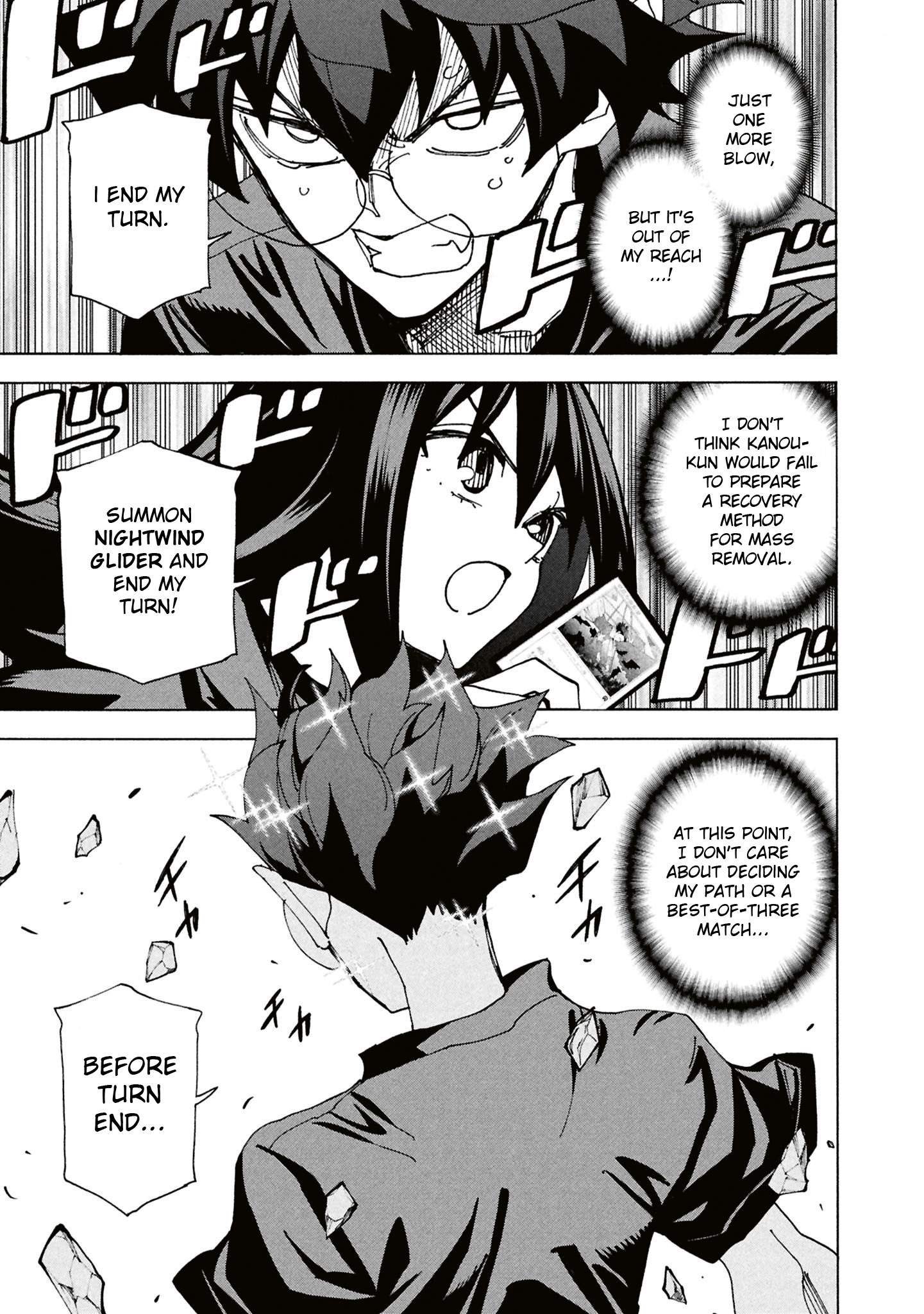 Destroy All Of Humanity. It Can’t Be Regenerated Chapter 69 - Page 36