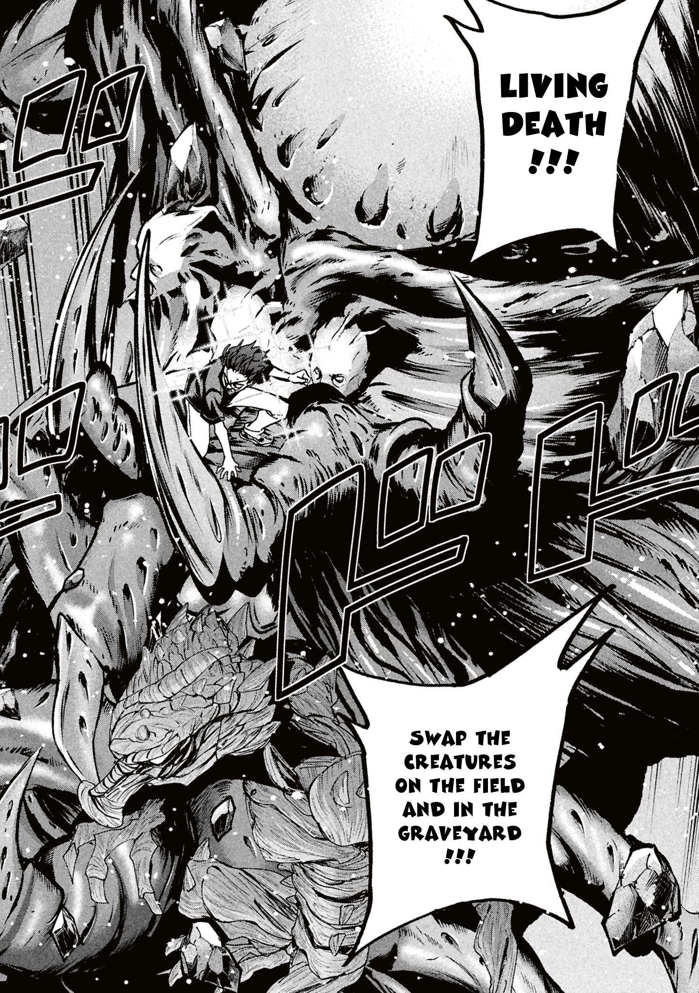 Destroy All Of Humanity. It Can’t Be Regenerated Chapter 69 - Page 39