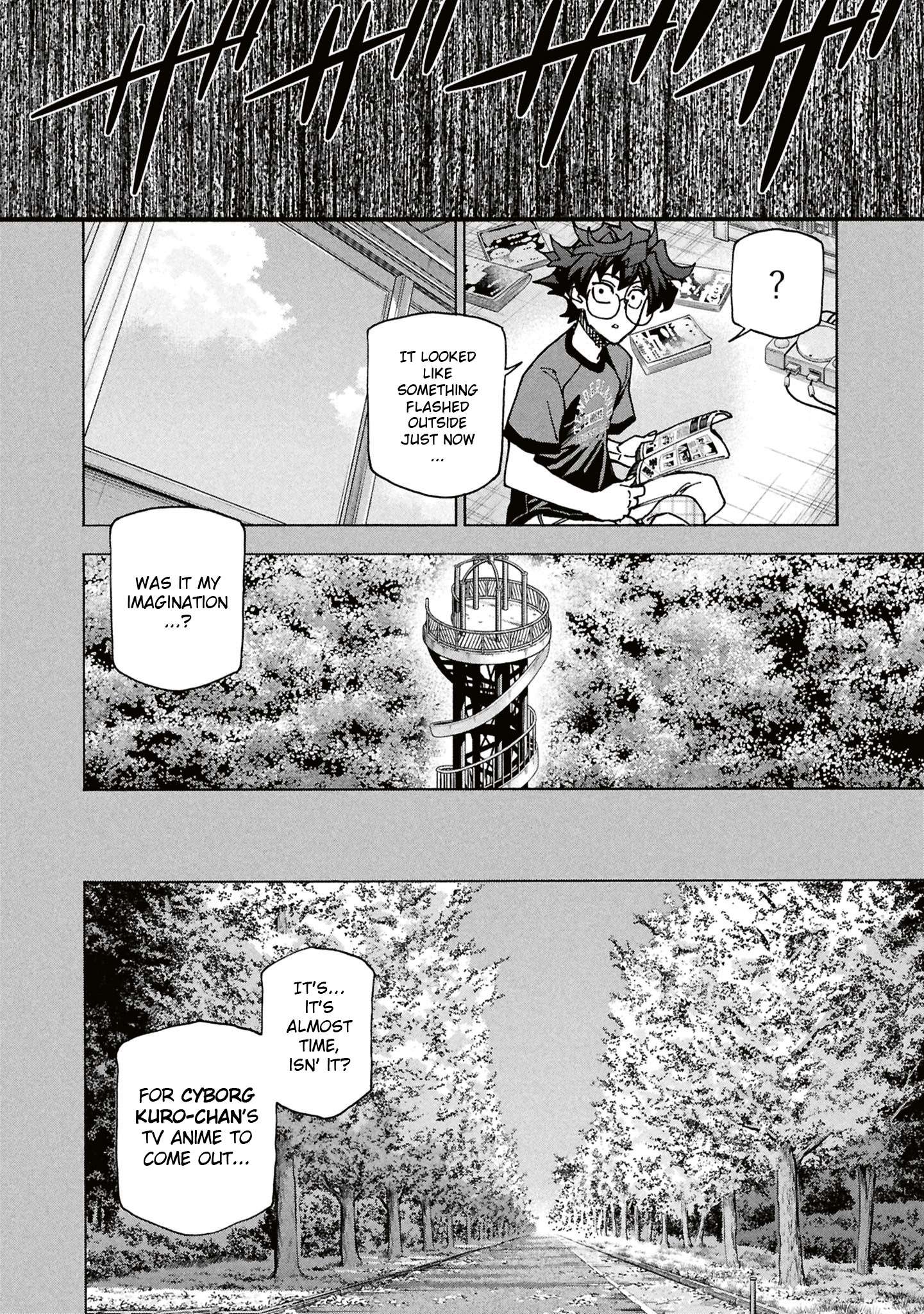 Destroy All Of Humanity. It Can’t Be Regenerated Chapter 69 - Page 45