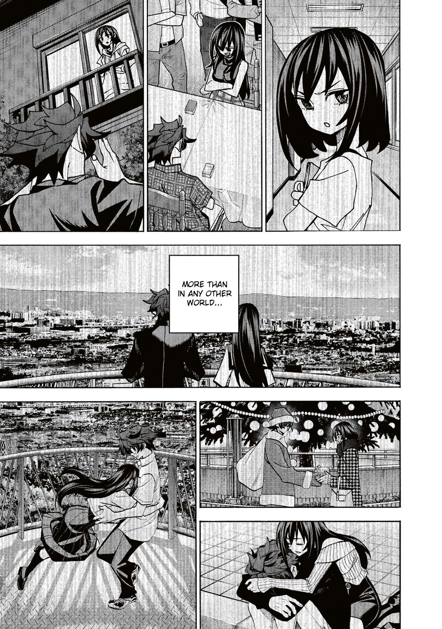 Destroy All Of Humanity. It Can’t Be Regenerated Chapter 69 - Page 50