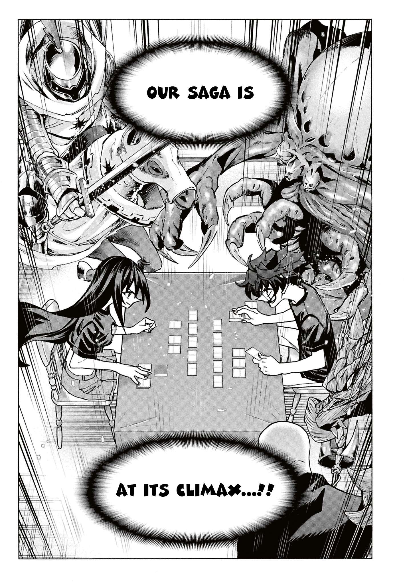 Destroy All Of Humanity. It Can’t Be Regenerated Chapter 69 - Page 52