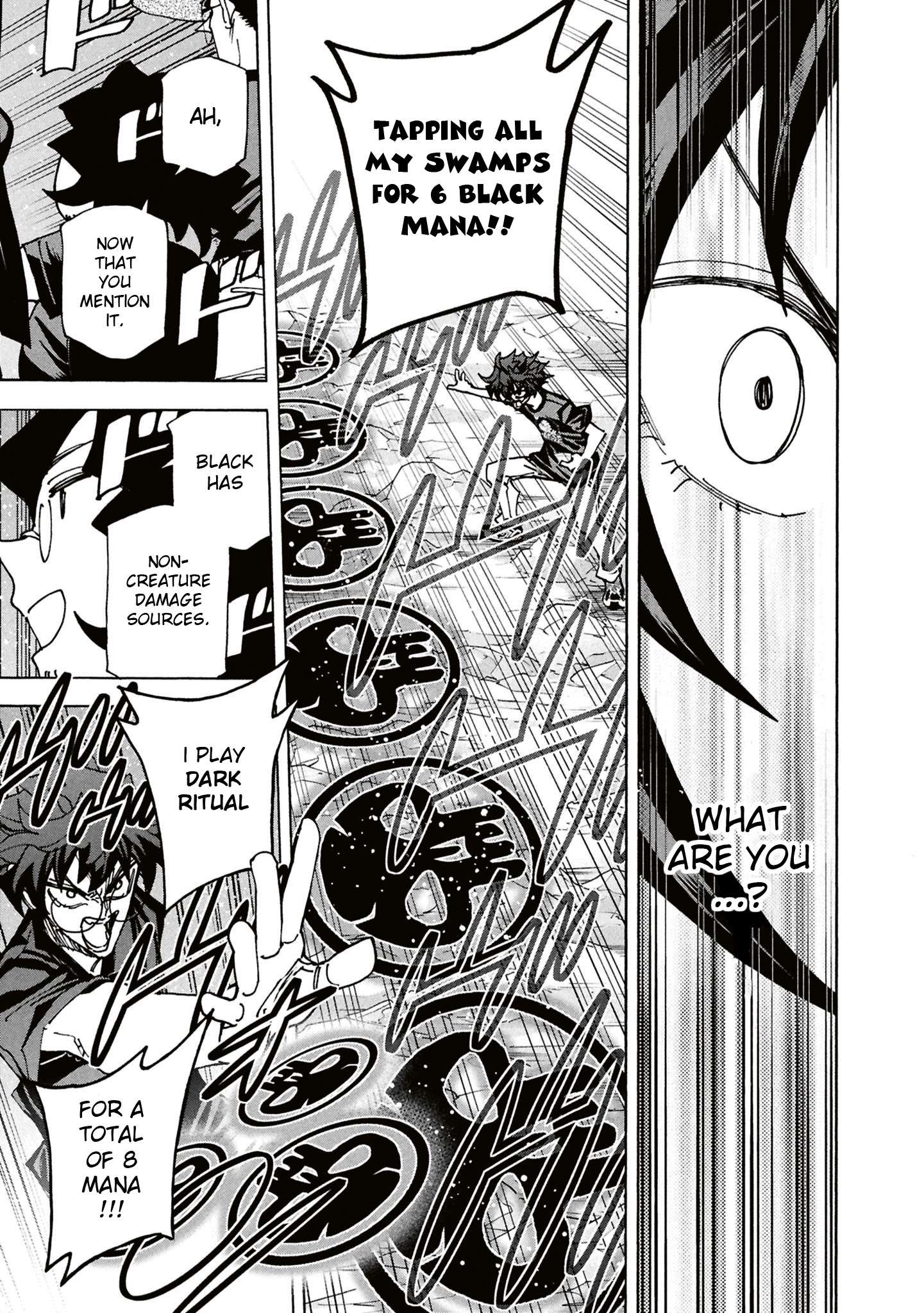 Destroy All Of Humanity. It Can’t Be Regenerated Chapter 70 - Page 10