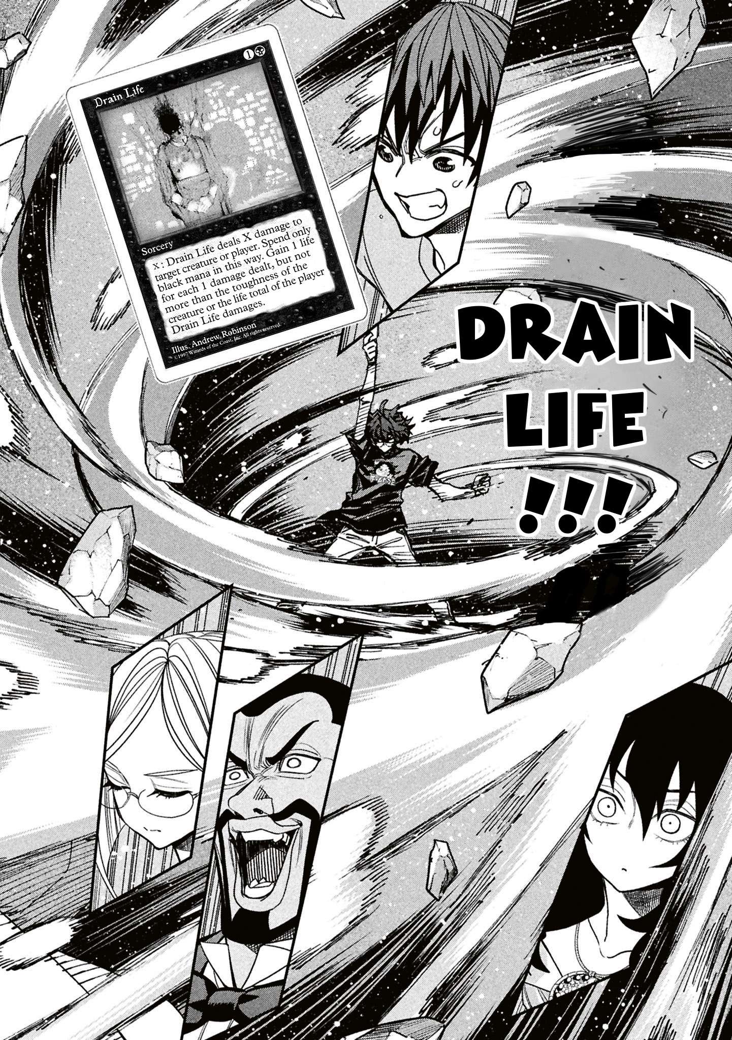 Destroy All Of Humanity. It Can’t Be Regenerated Chapter 70 - Page 11