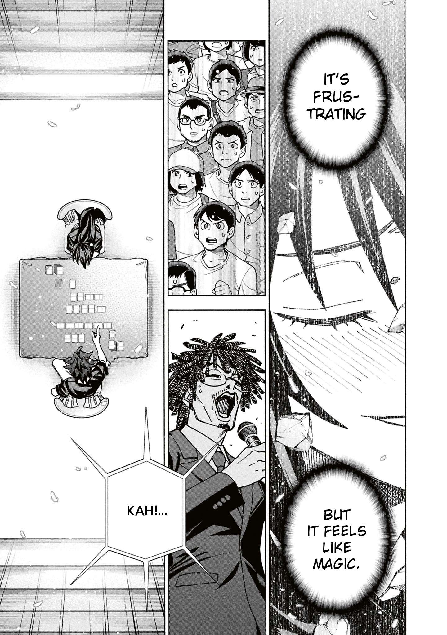 Destroy All Of Humanity. It Can’t Be Regenerated Chapter 70 - Page 14